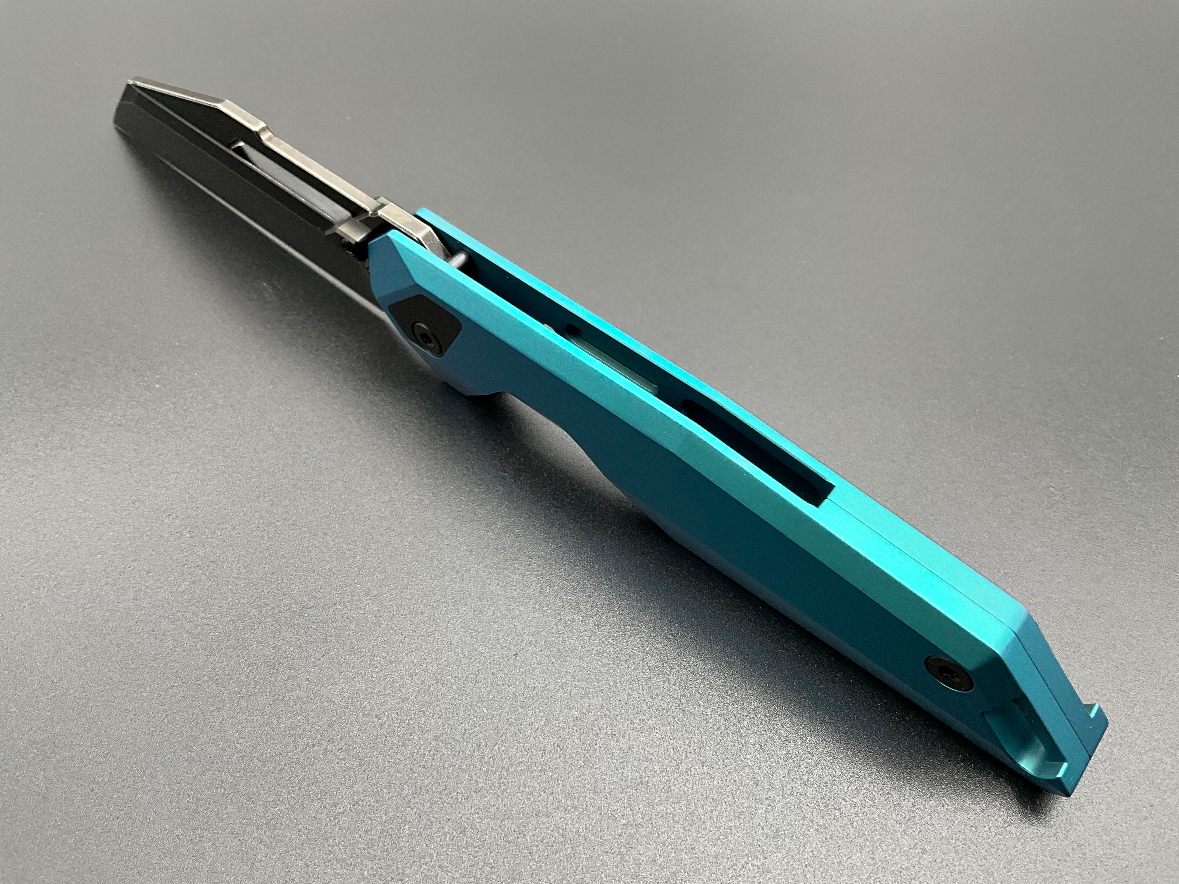 Ketuo Knife - Akimbo