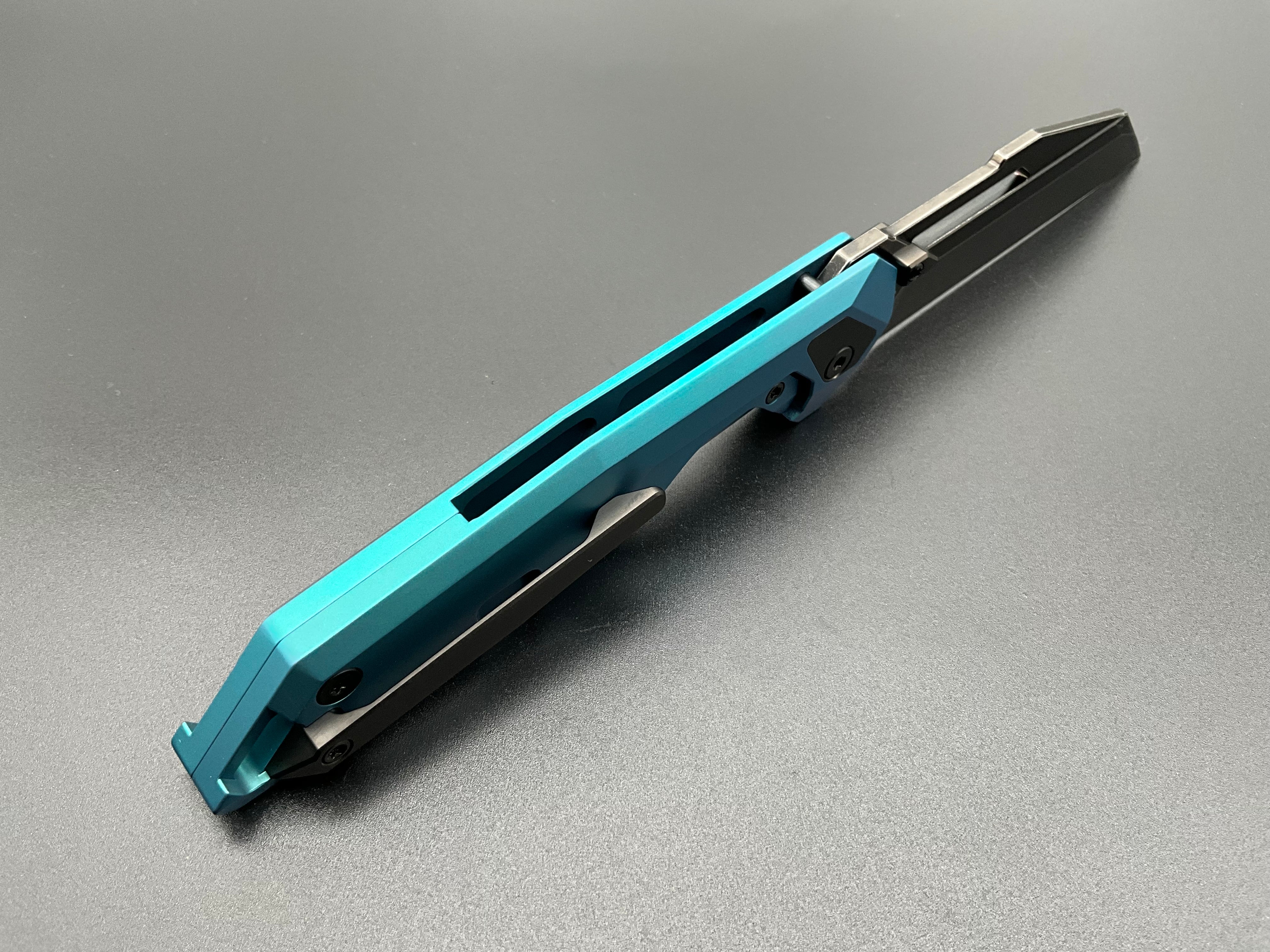 Ketuo Knife - Akimbo
