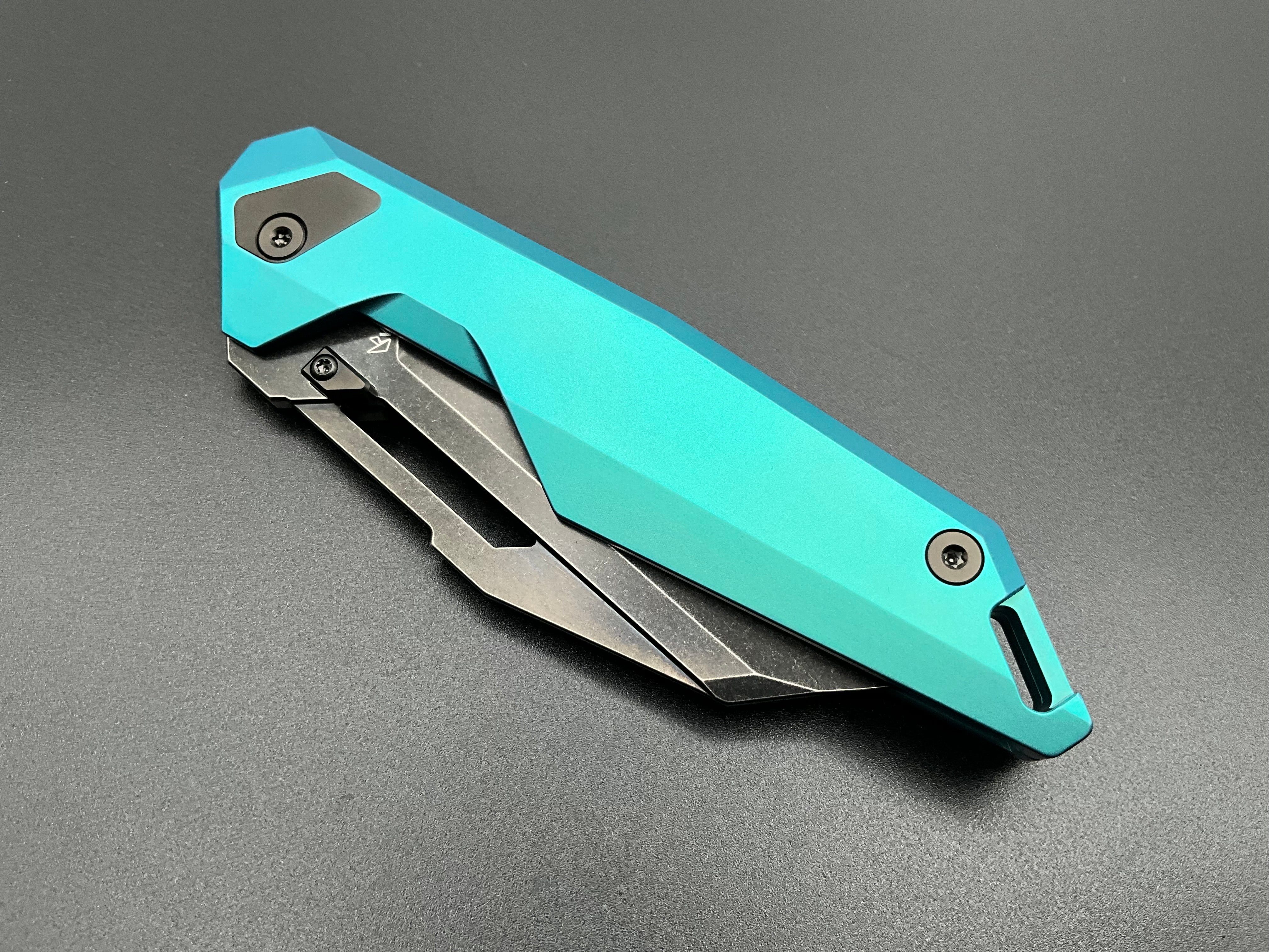 Ketuo Knife - Akimbo