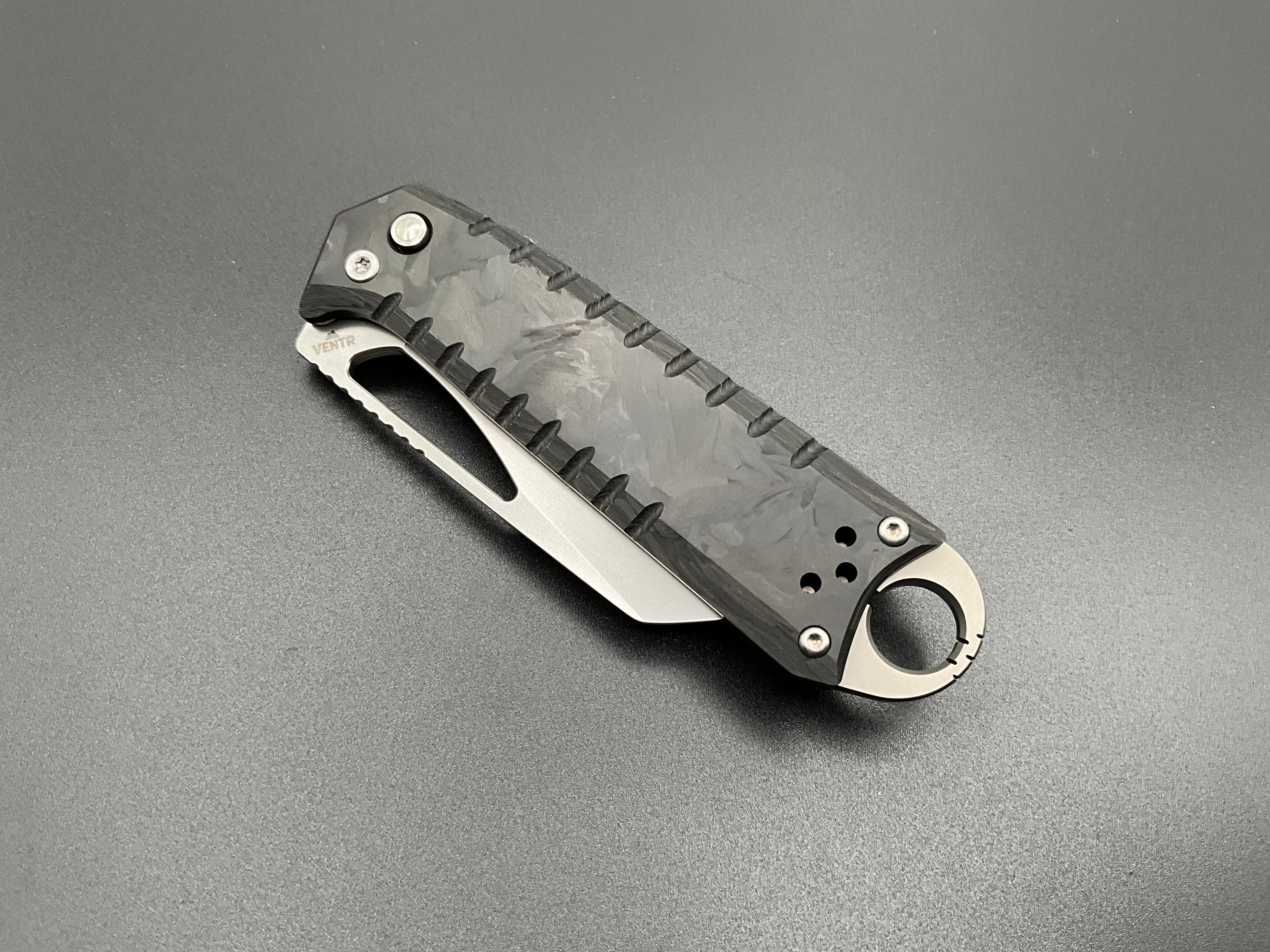 Ketuo Knife - Ventr V3