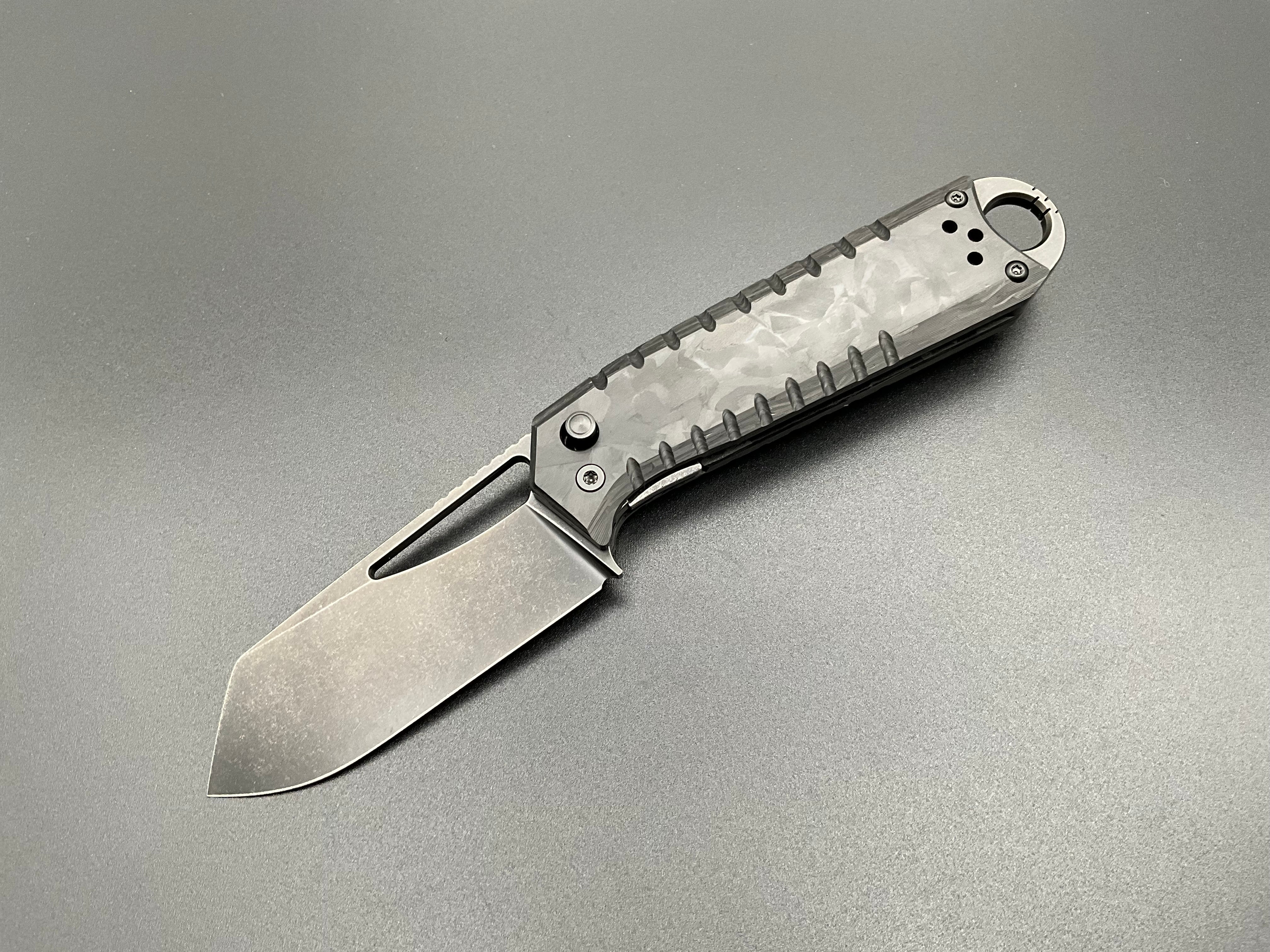 Ketuo Knife - Ventr V3