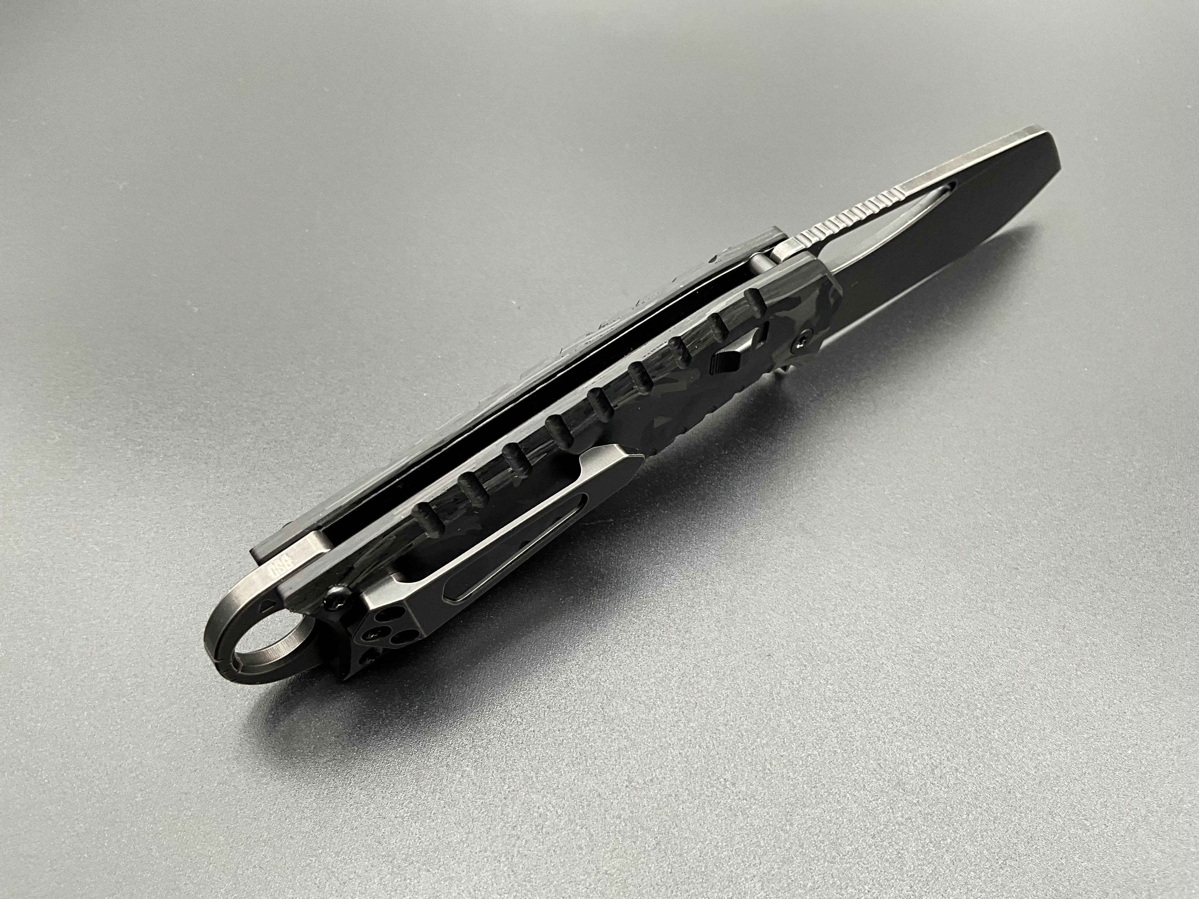 Ketuo Knife - Ventr V3