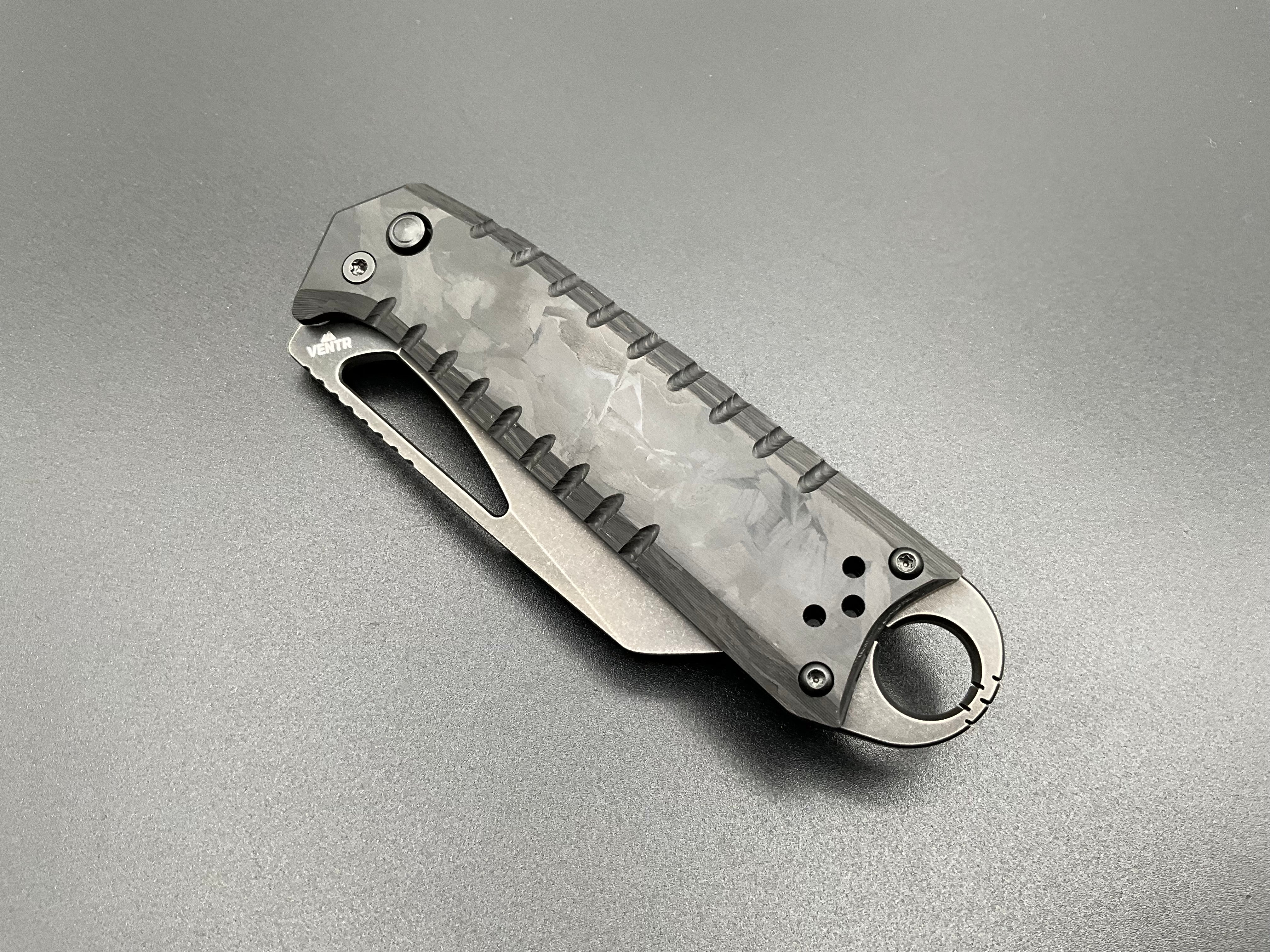 Ketuo Knife - Ventr V3