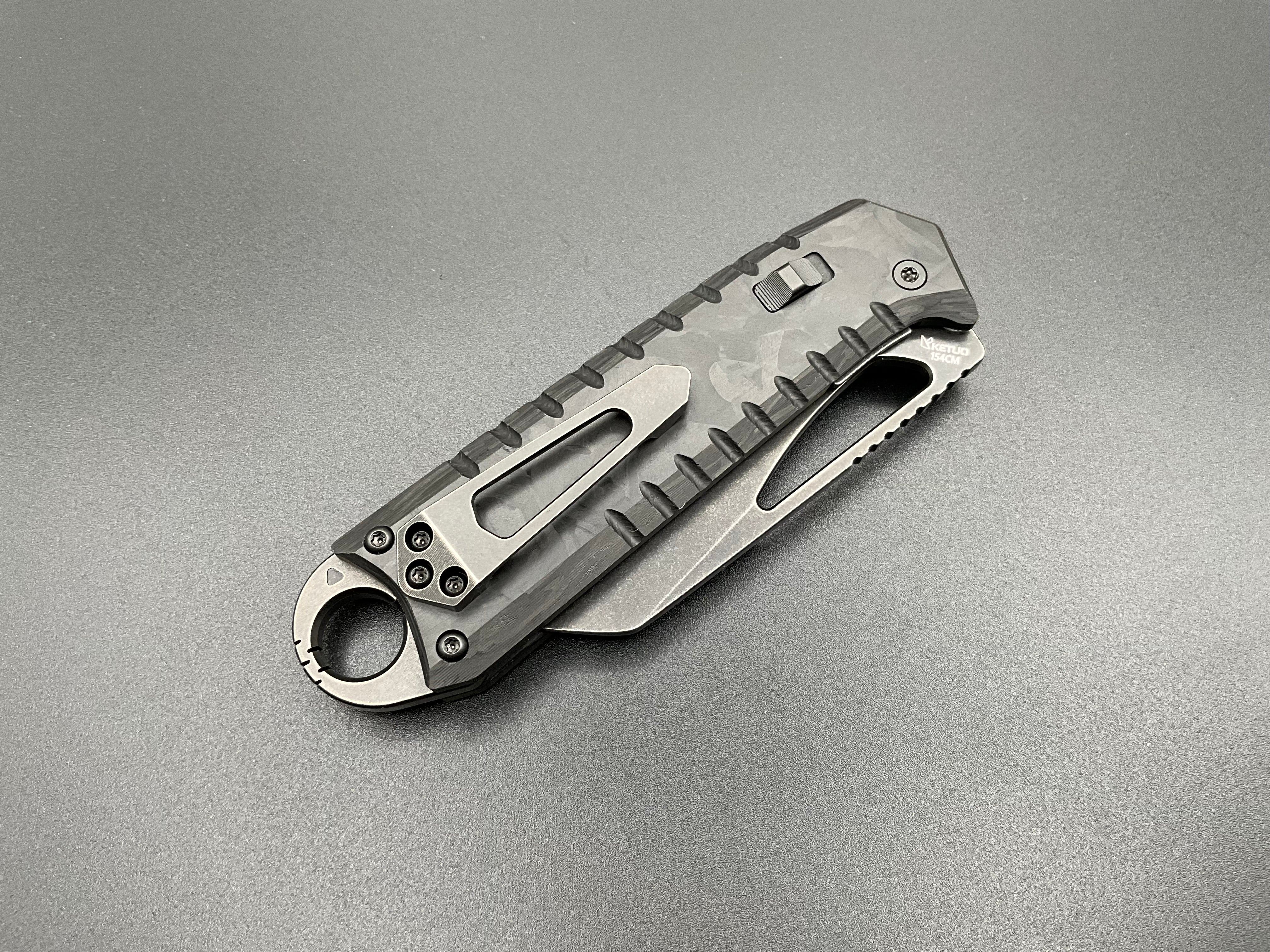 Ketuo Knife - Ventr V3
