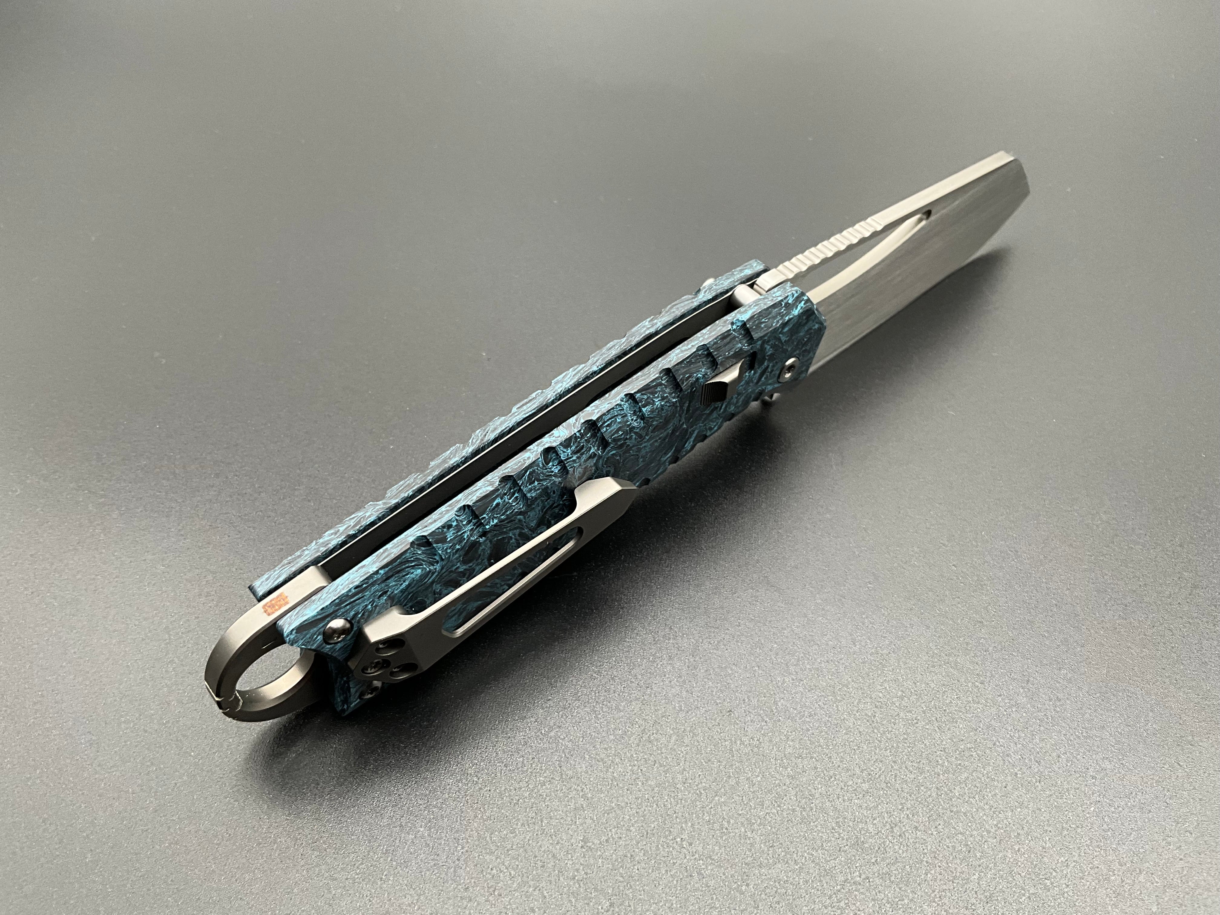 ワム正規品Vカットプローブ 単体（Hyperknife 6またはEX 対応） Ketuo Knife - Ventr V3