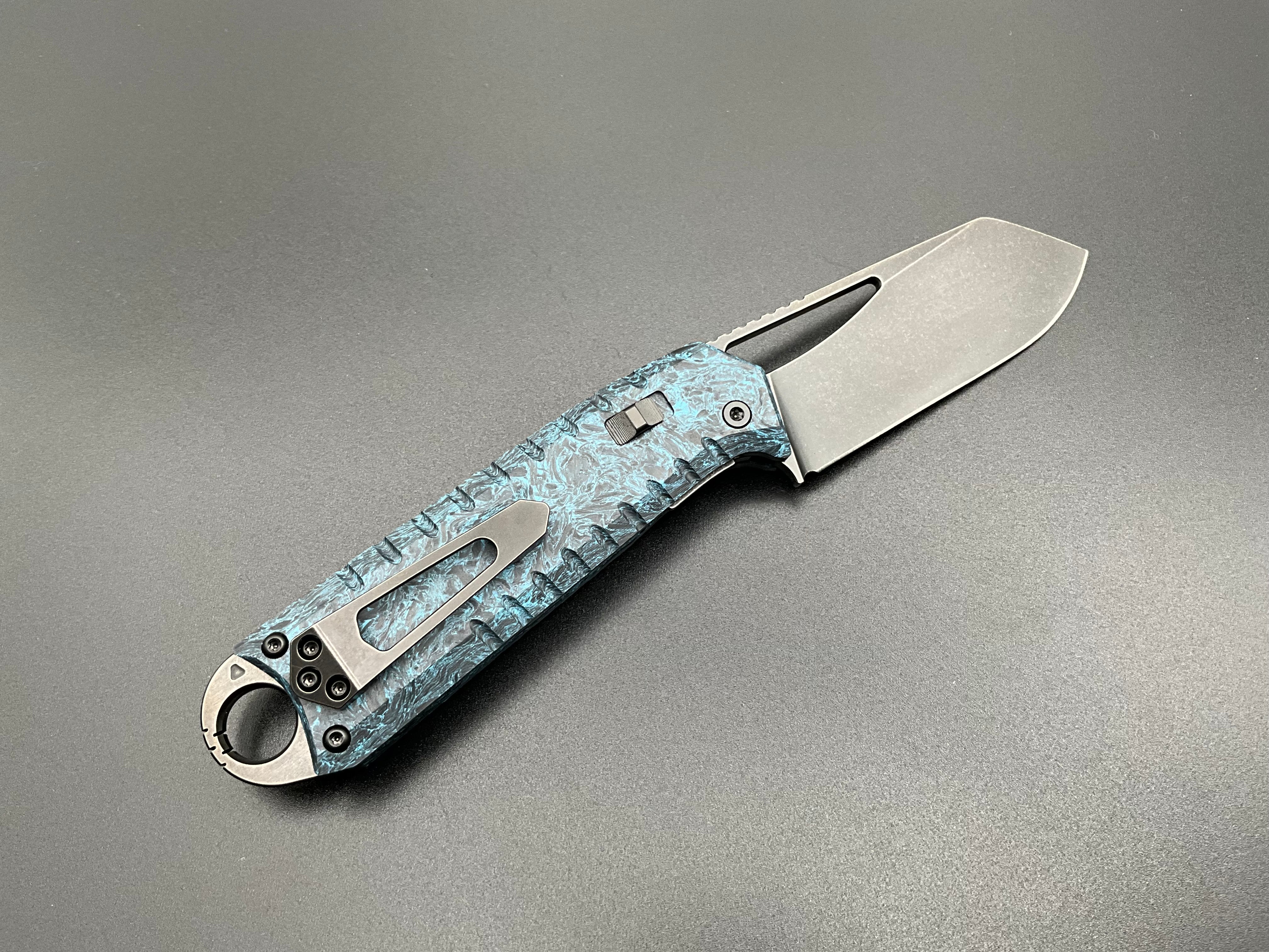 Ketuo Knife - Ventr V3