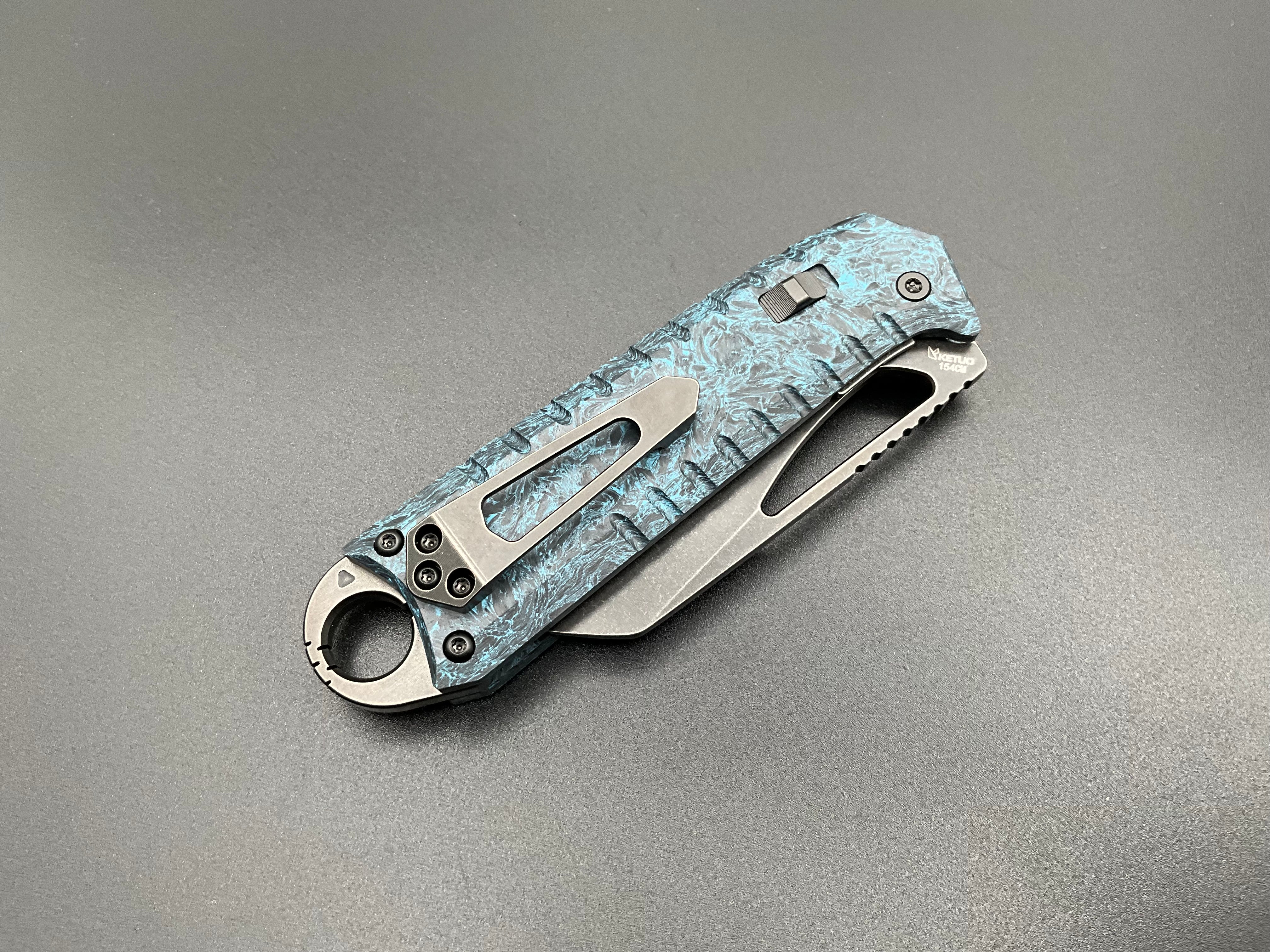 Ketuo Knife - Ventr V3