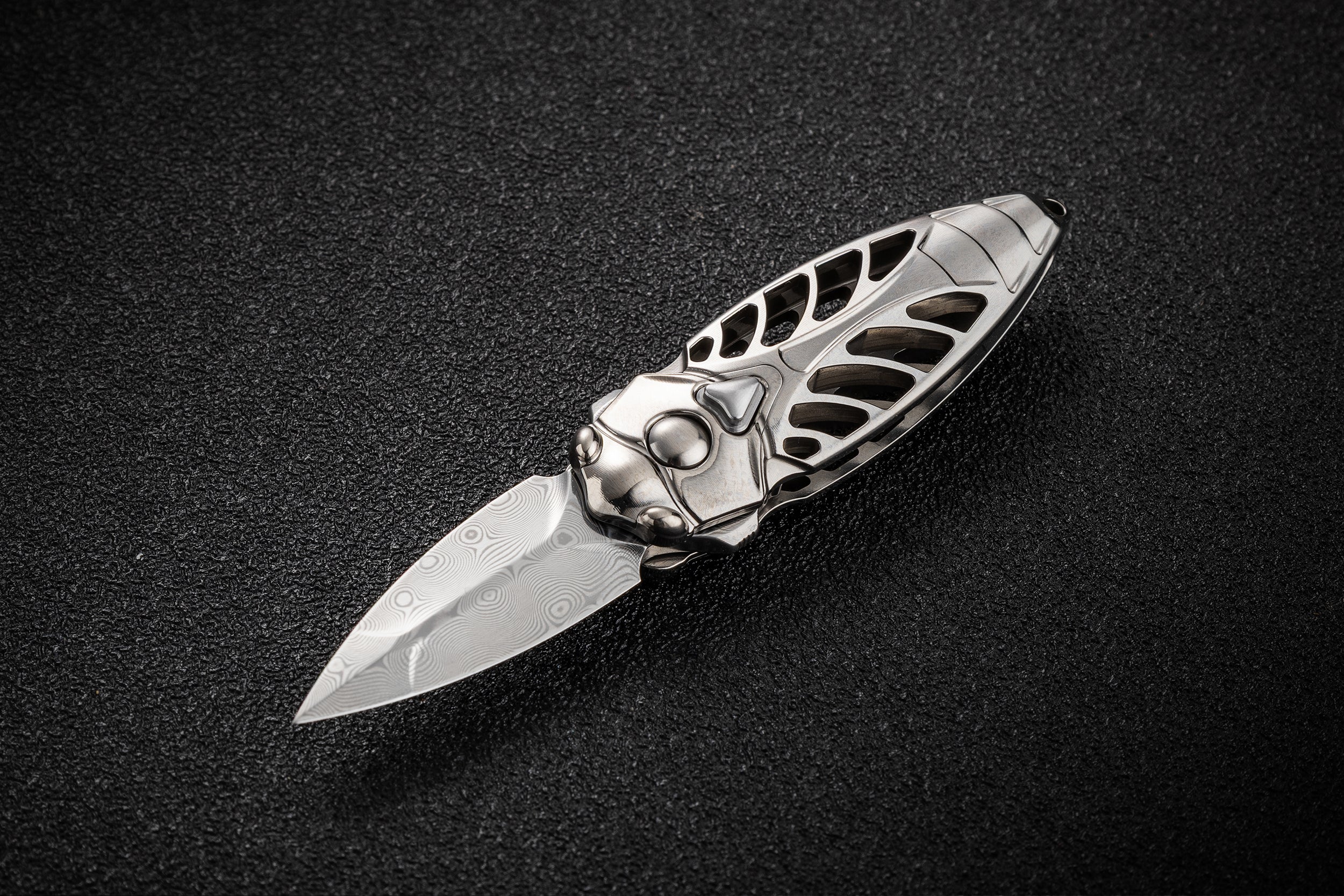 Rike Knife - Mini Cicada