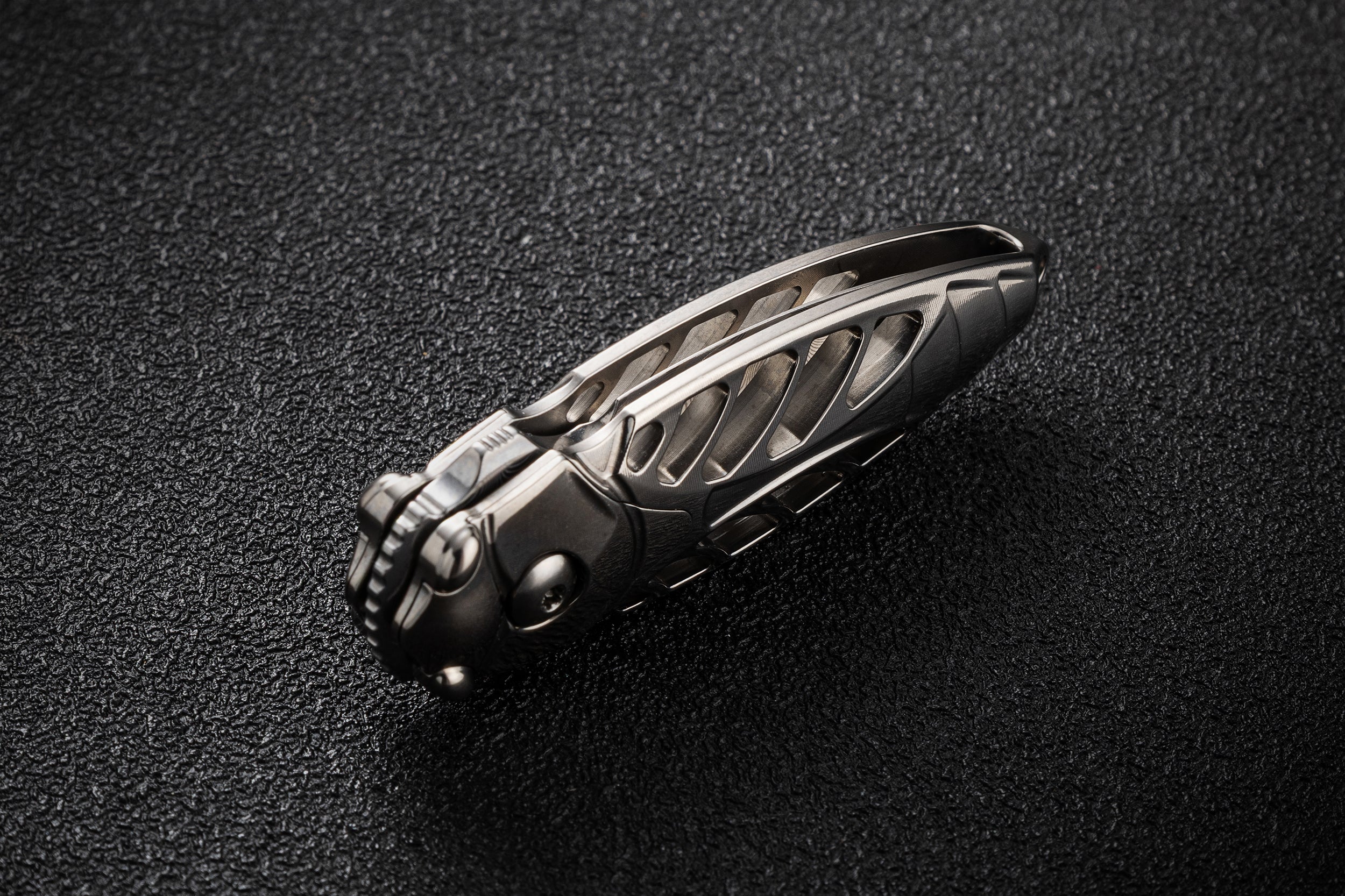 Rike Knife - Mini Cicada