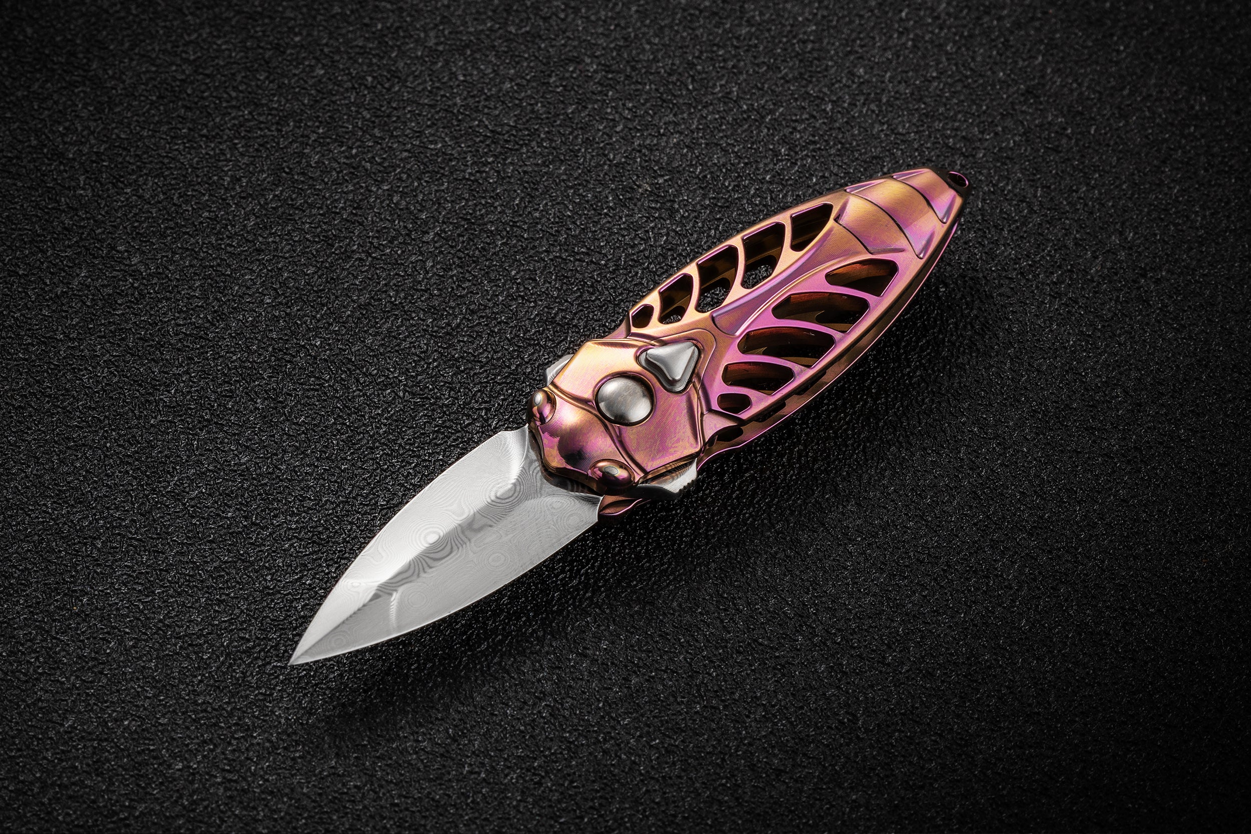 Rike Knife - Mini Cicada