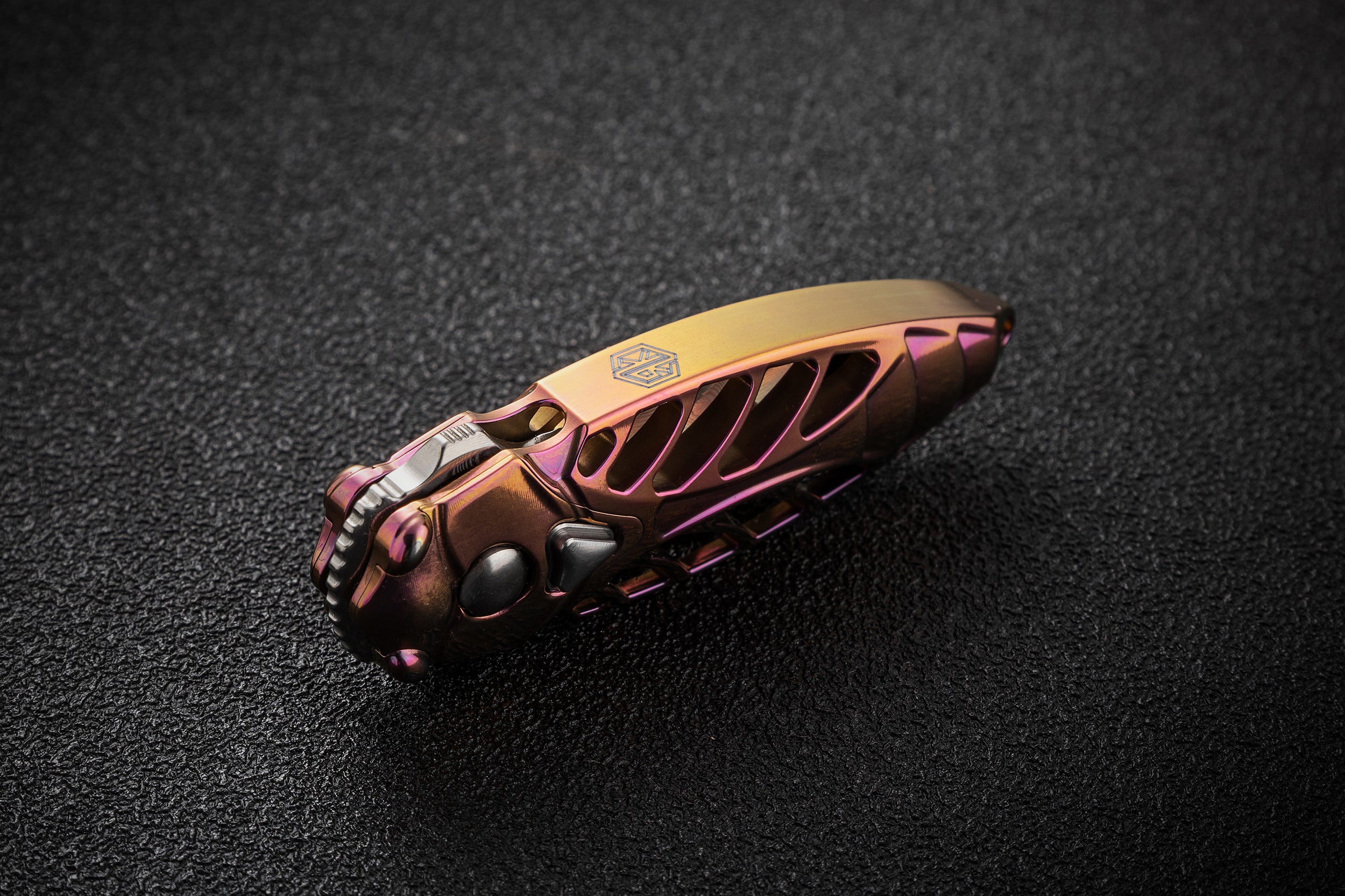 Rike Knife-Mini Cicada