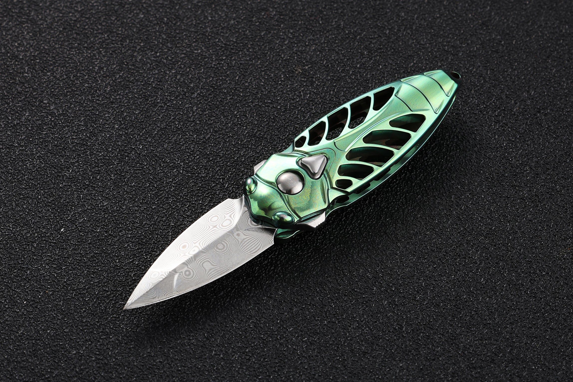 Rike Knife - Mini Cicada