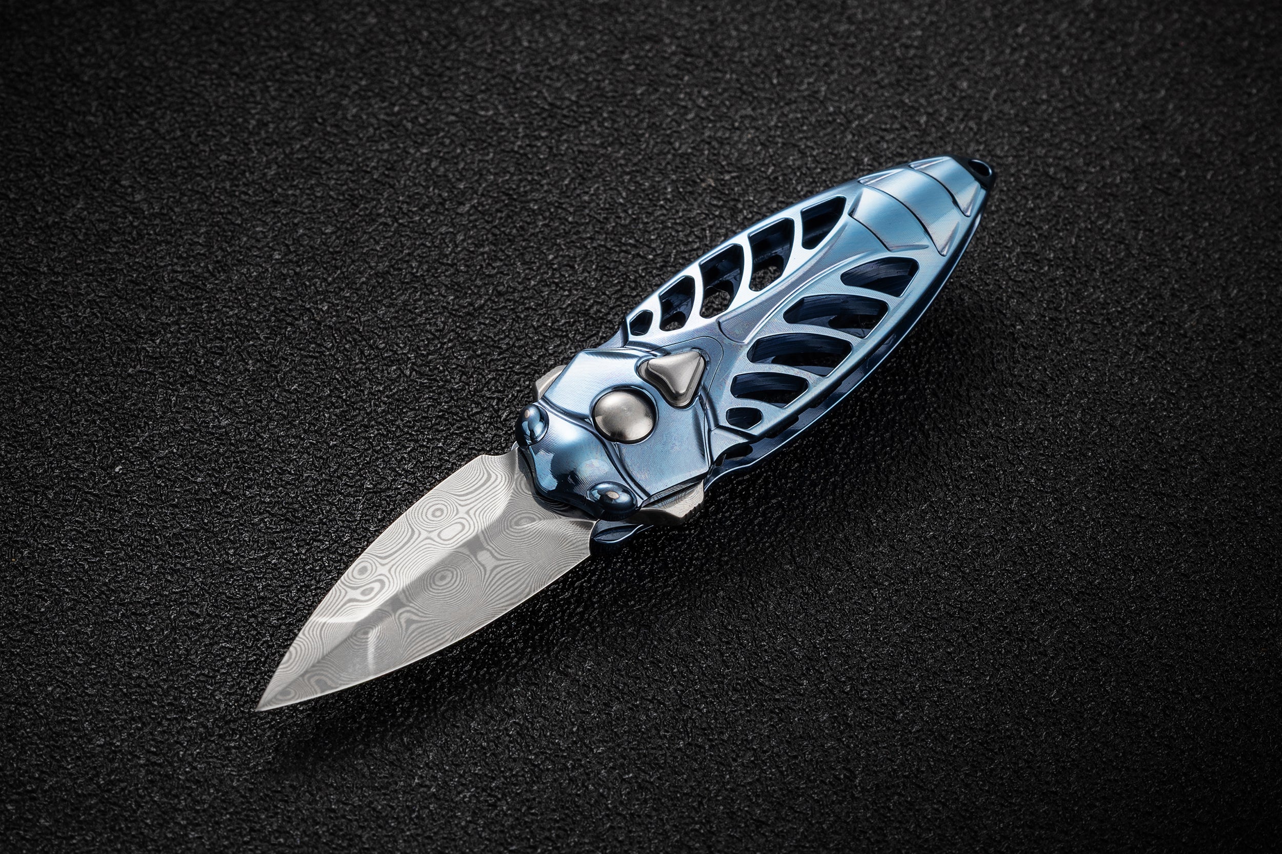 Rike Knife - Mini Cicada