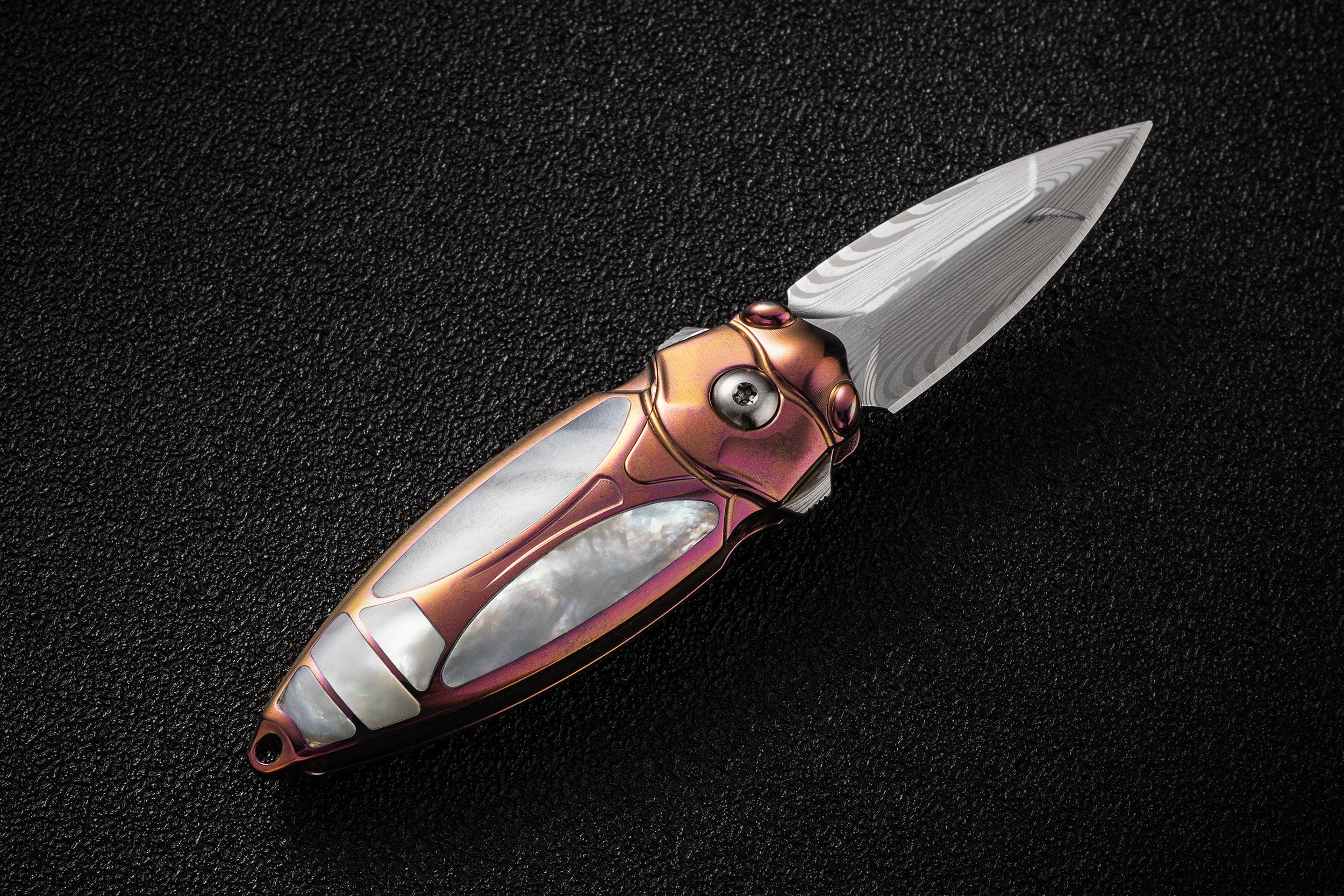 Rike Kinfe - Mini Cicada (Special Edition)