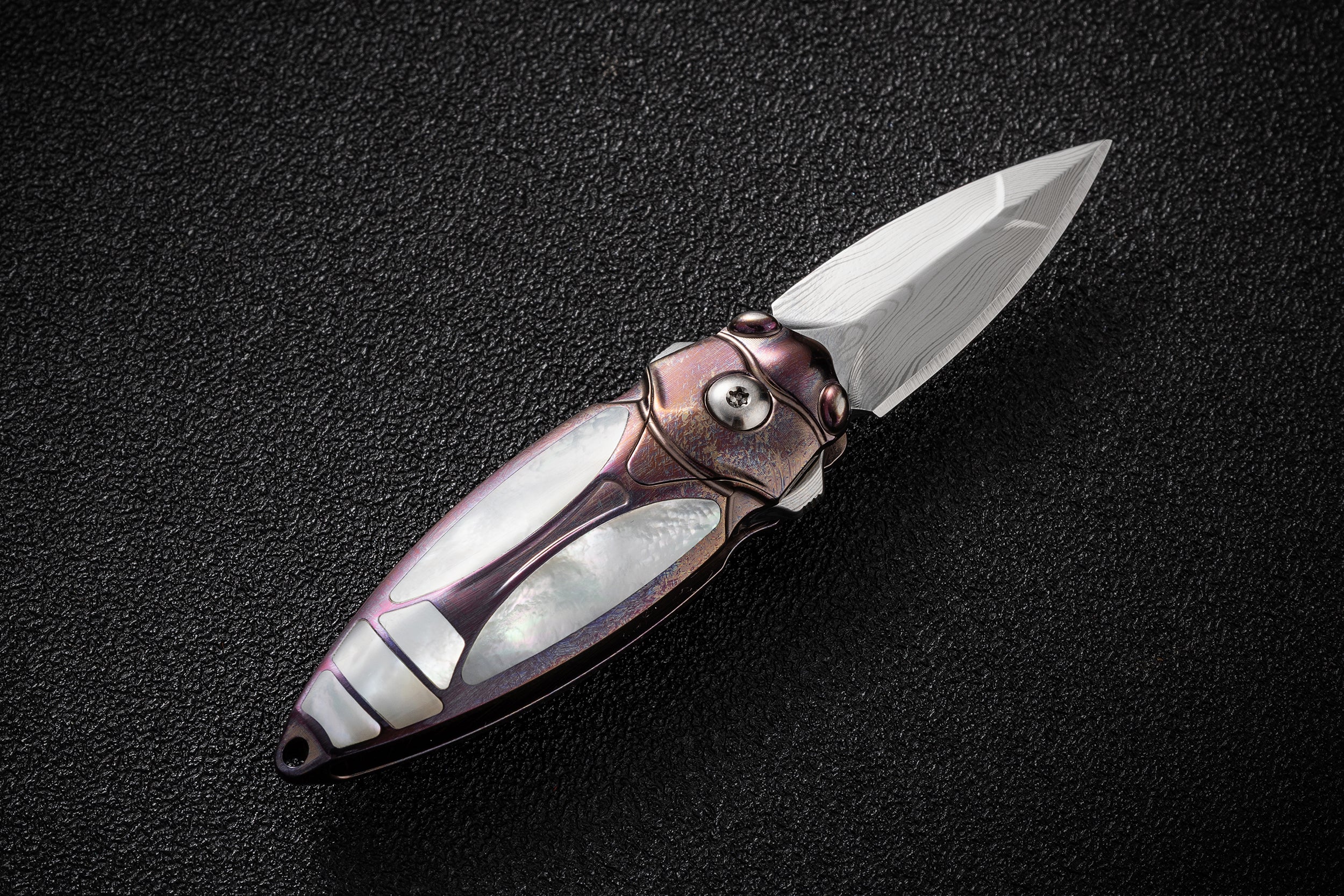 Rike Kinfe - Mini Cicada (Special Edition)