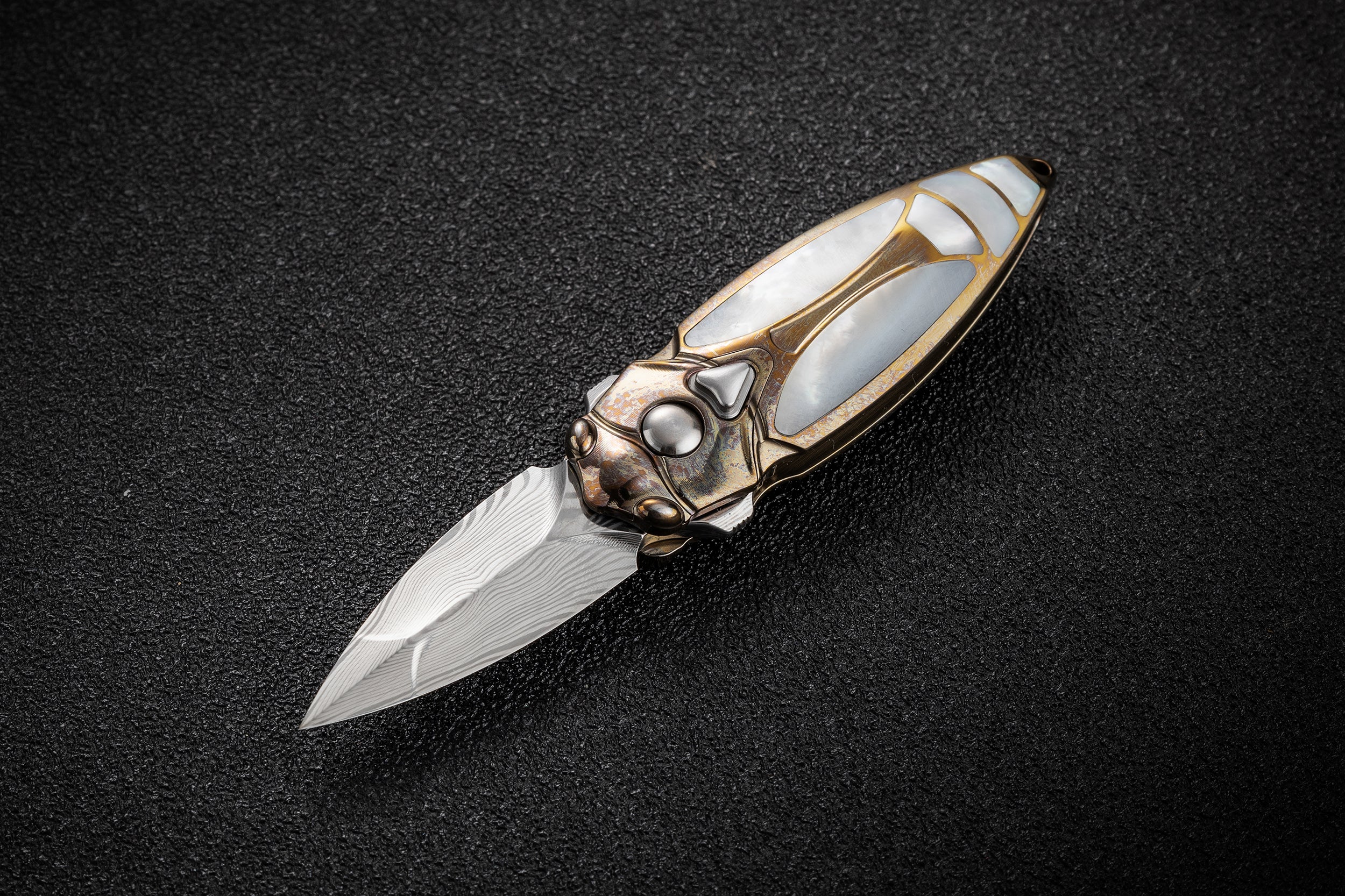 Rike Kinfe - Mini Cicada (Special Edition)