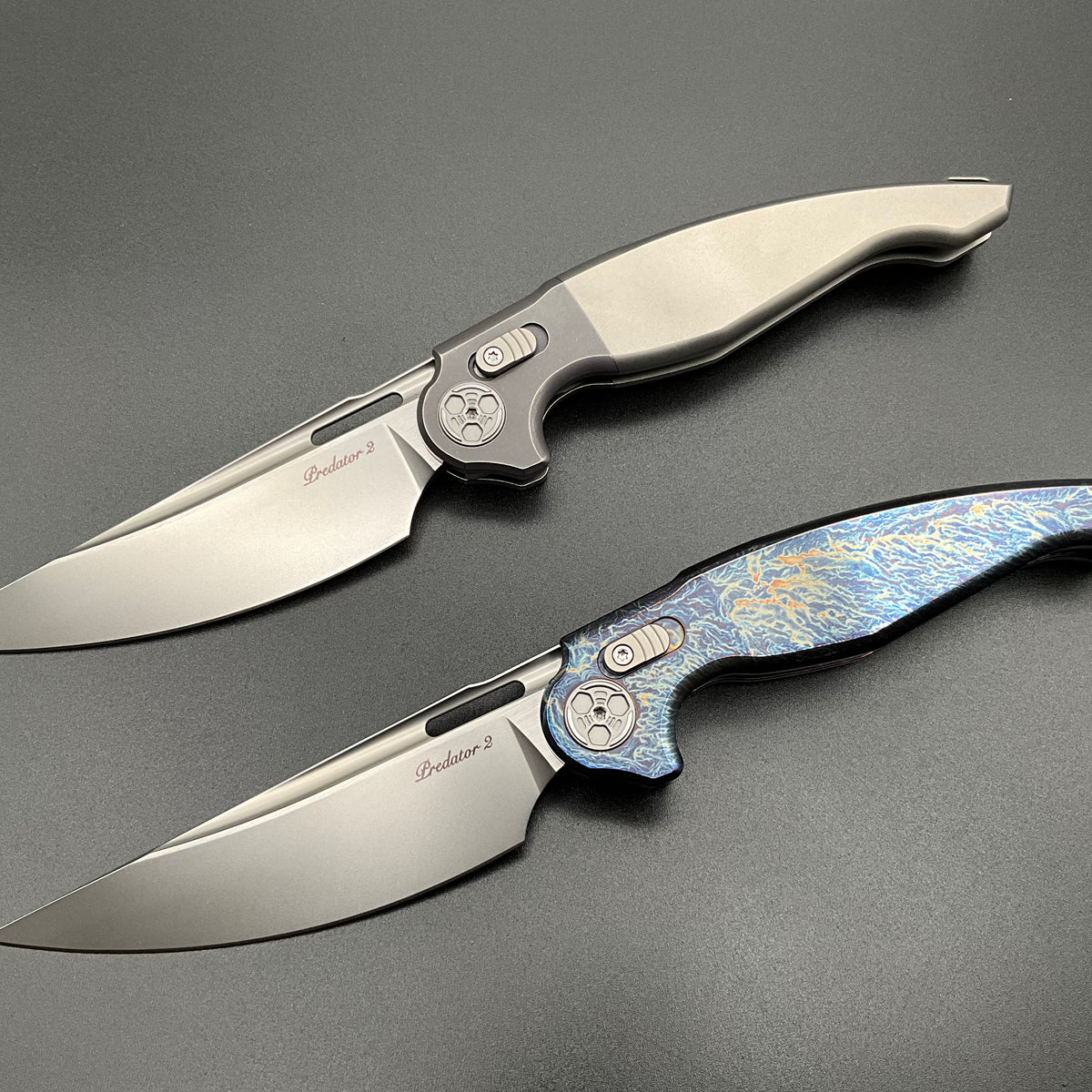Rike Knife - Predator 2