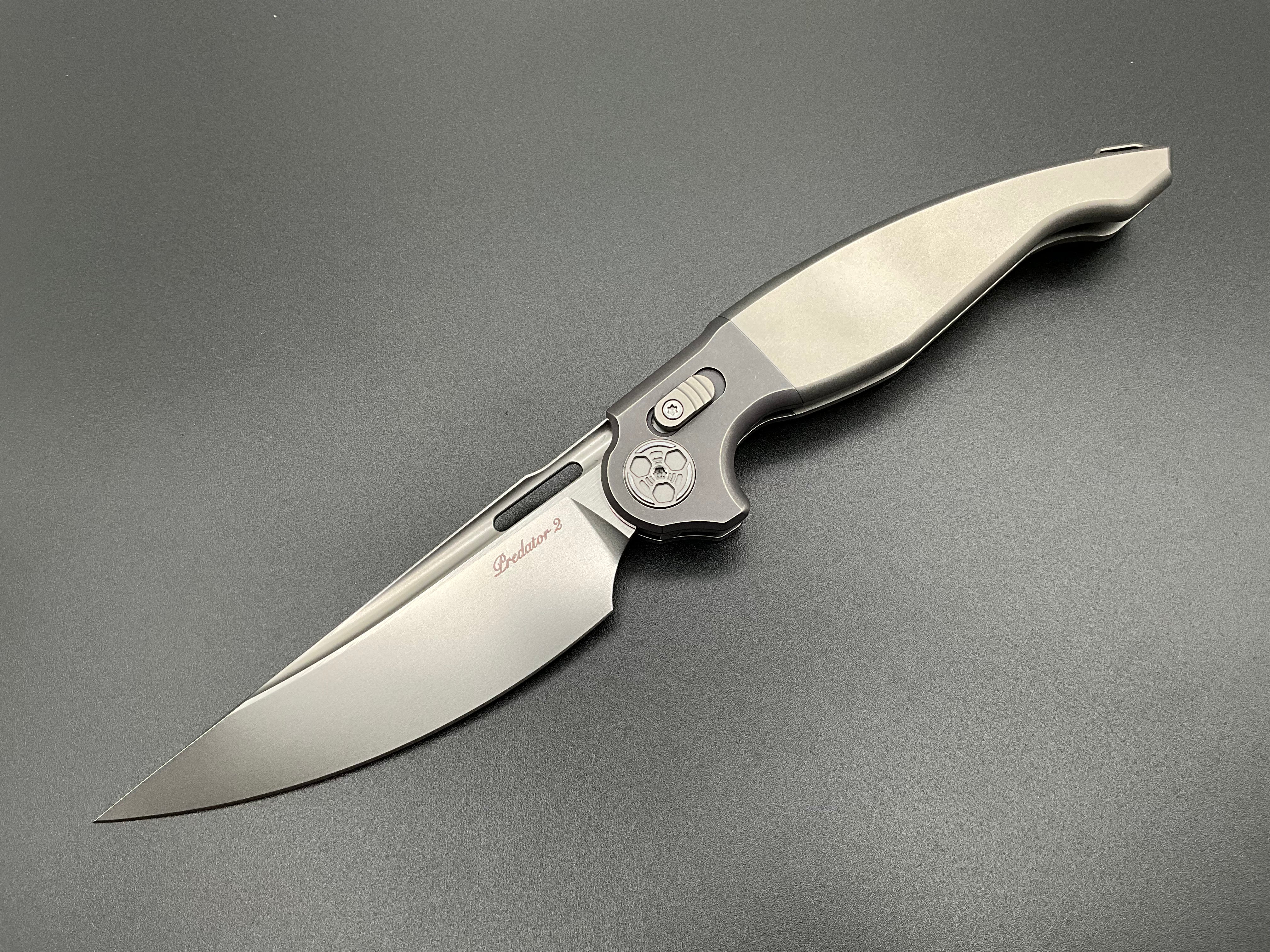 Rike Knife - Predator 2