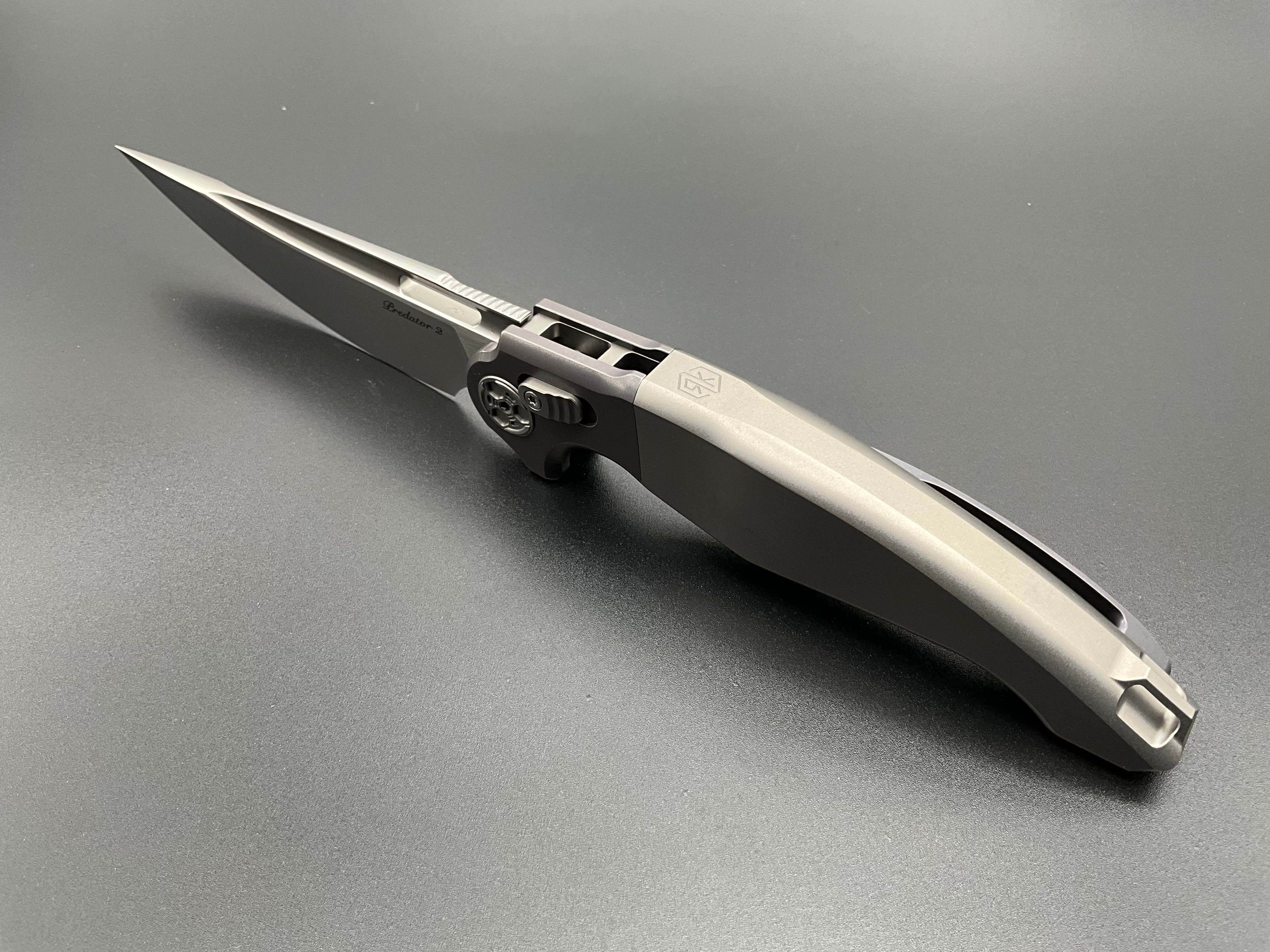 Rike Knife - Predator 2