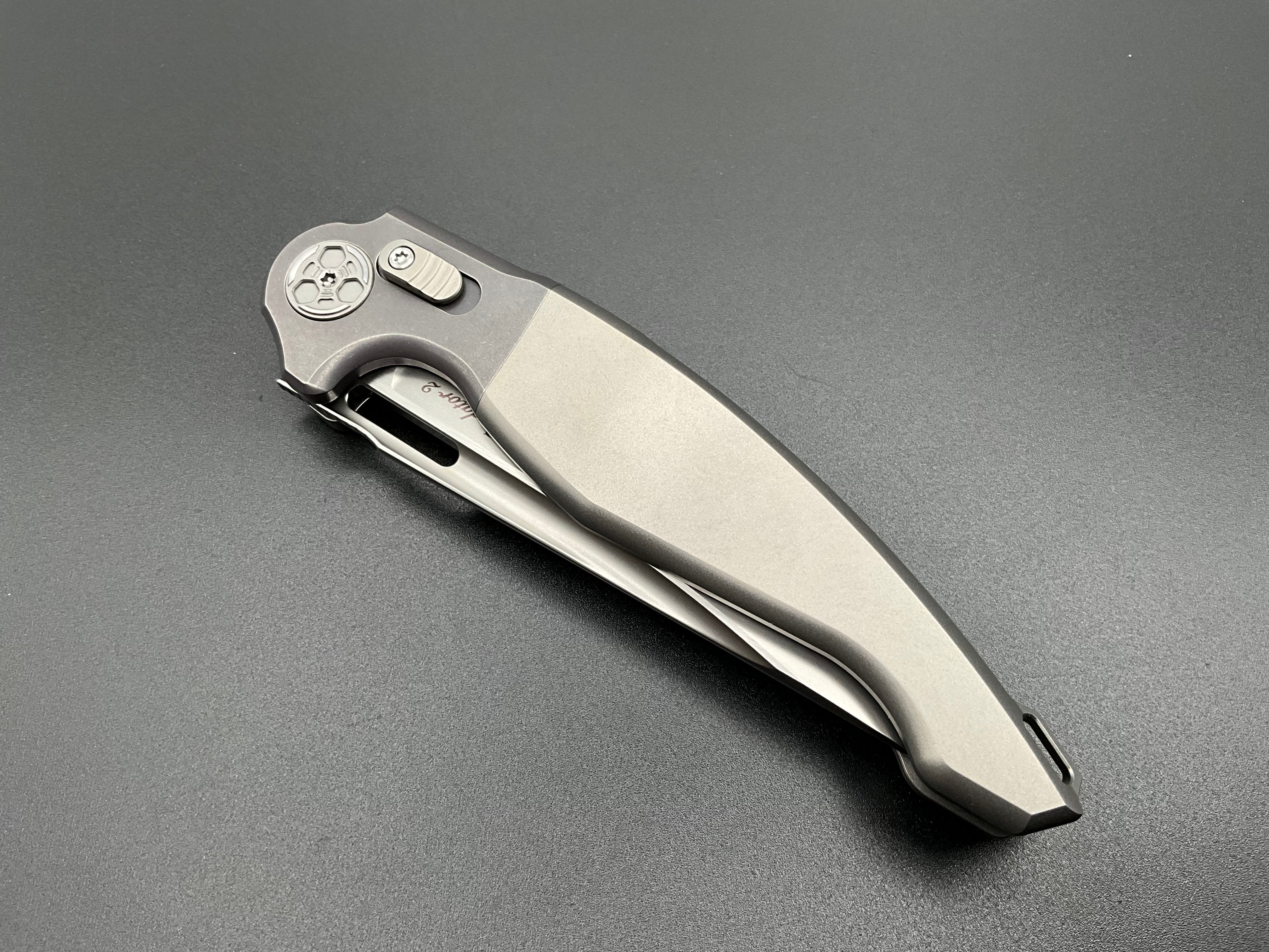Rike Knife - Predator 2