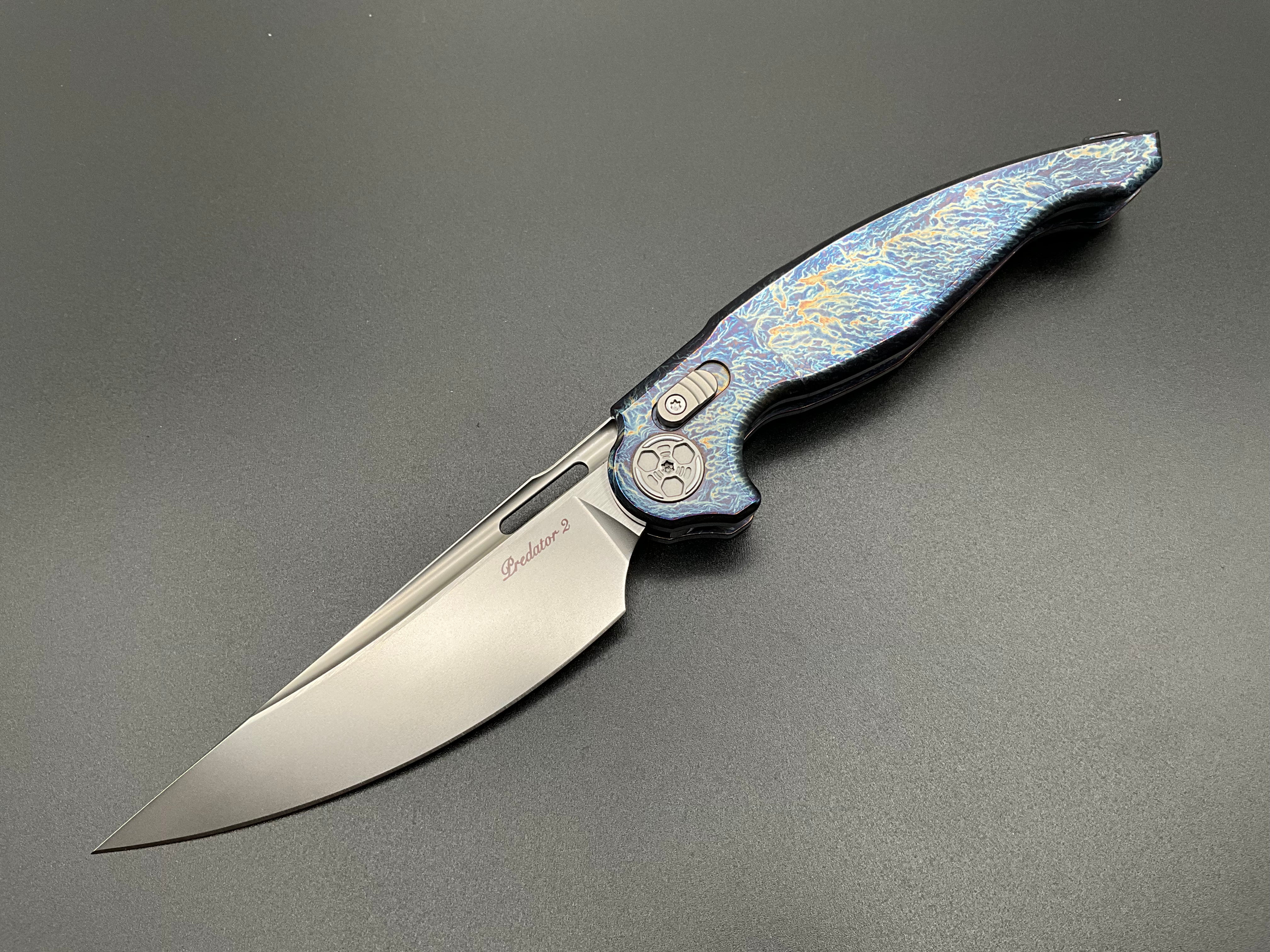 Rike Knife - Predator 2
