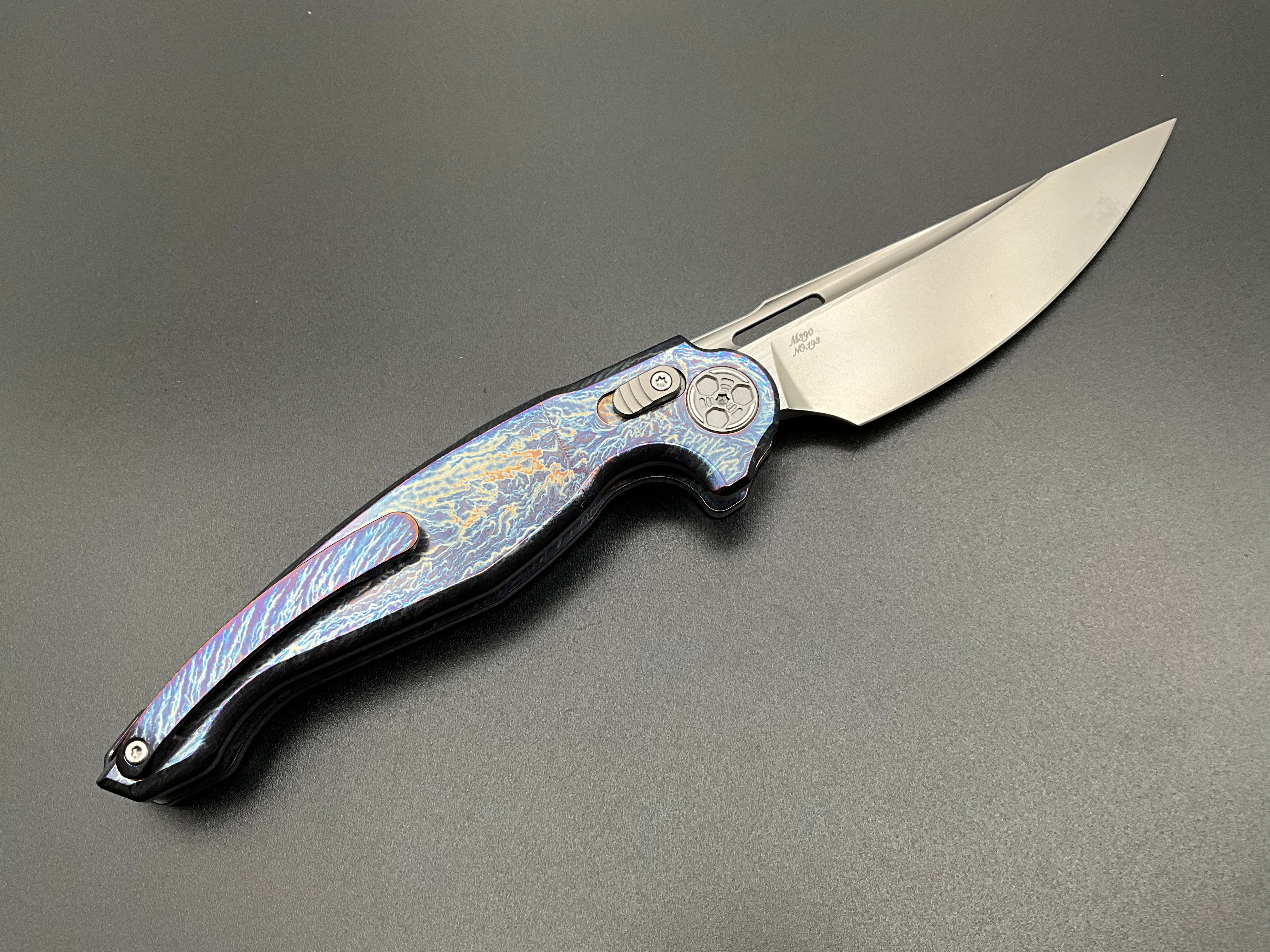 Rike Knife - Predator 2