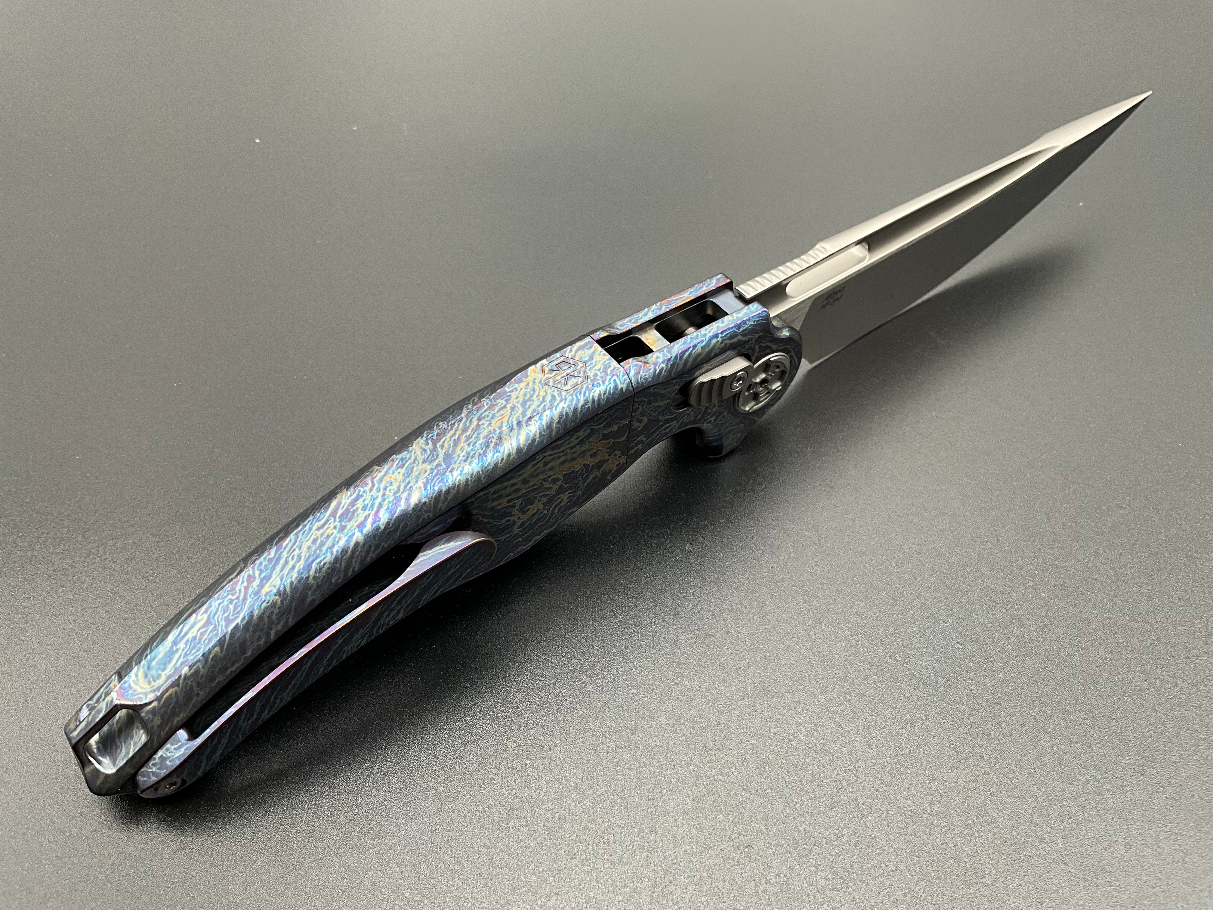 Rike Knife - Predator 2