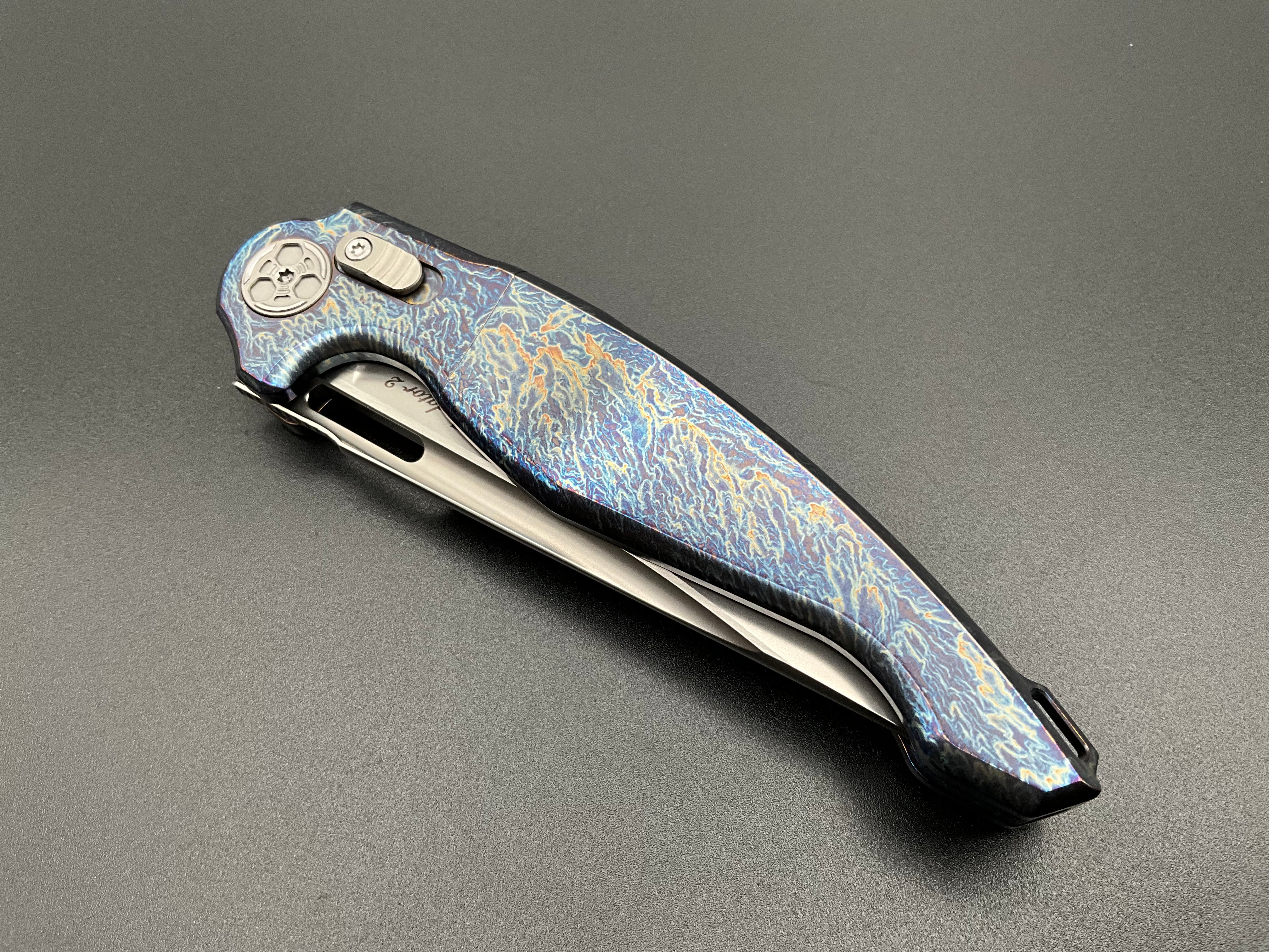 Rike Knife - Predator 2