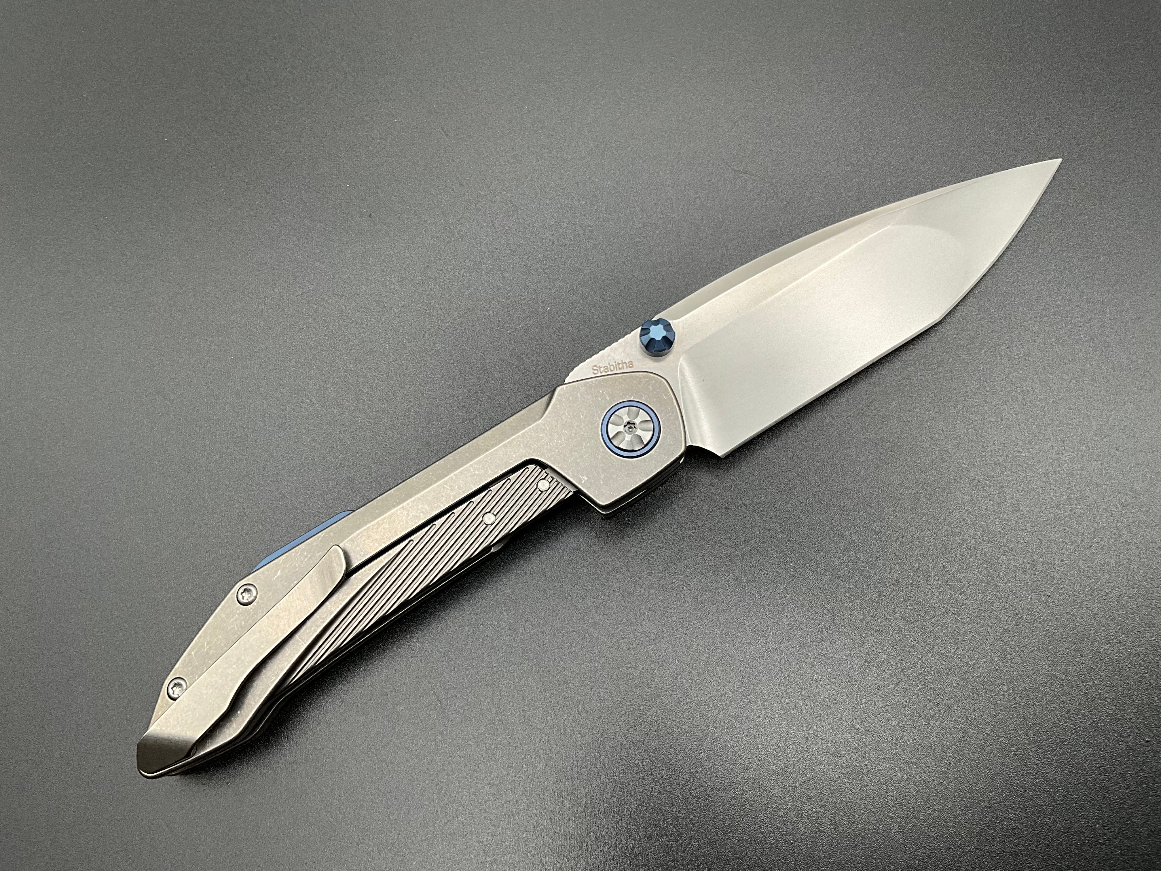 Ketuo Knife - Stabitha