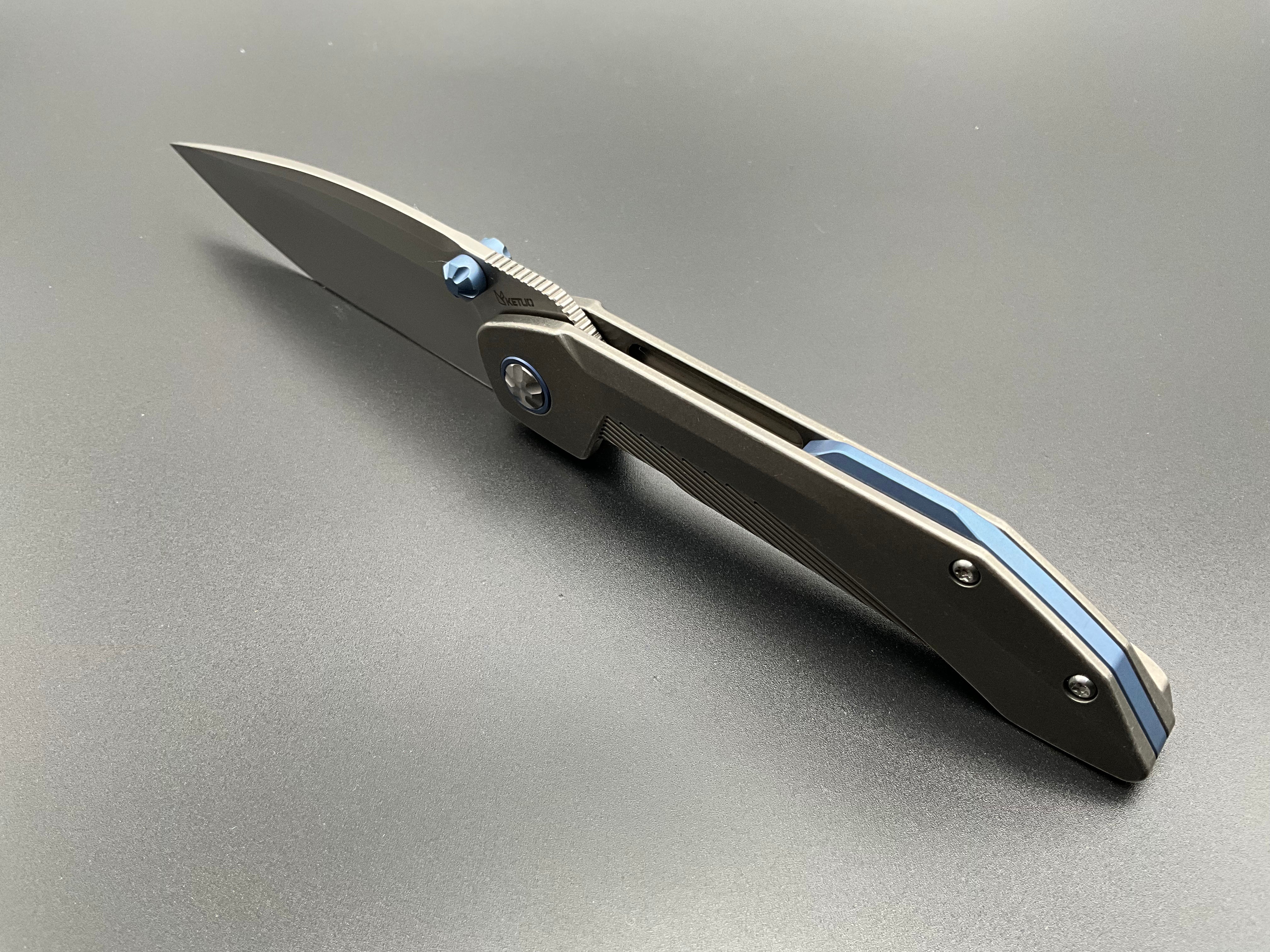 Ketuo Knife - Stabitha