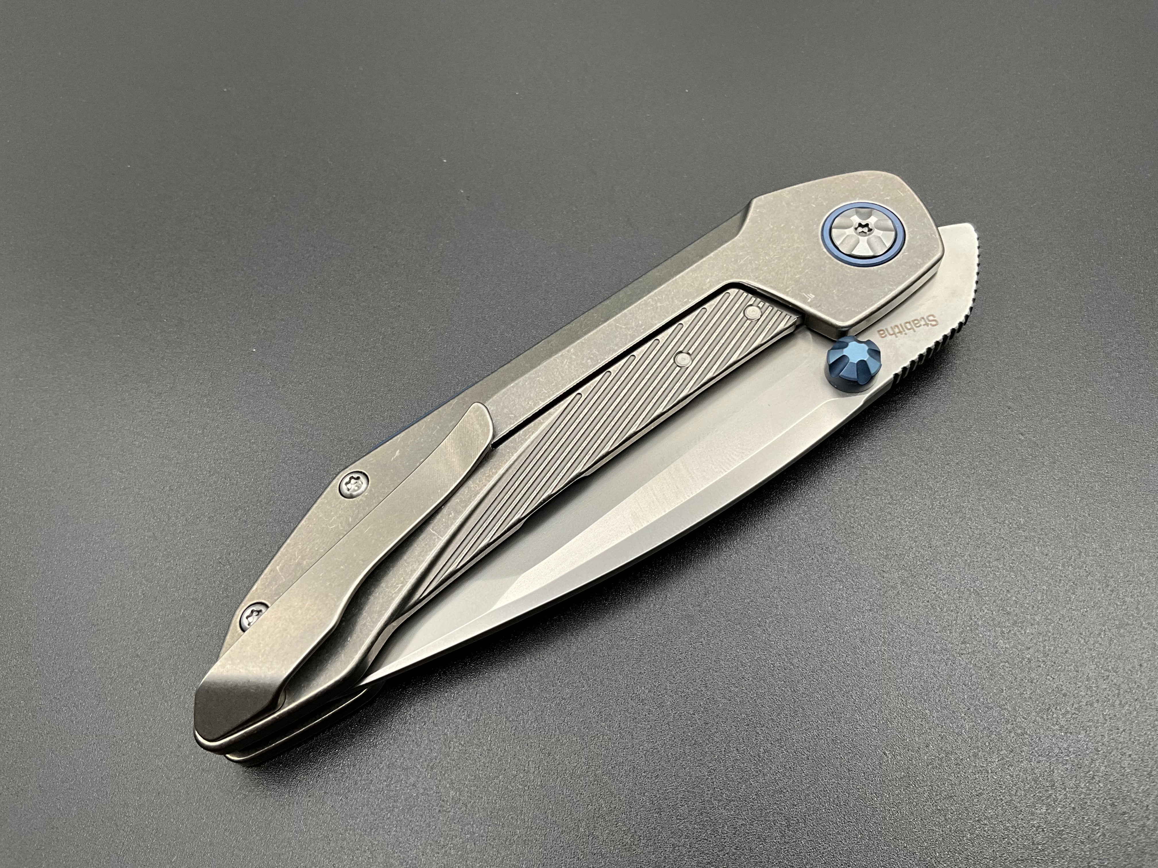 Ketuo Knife - Stabitha