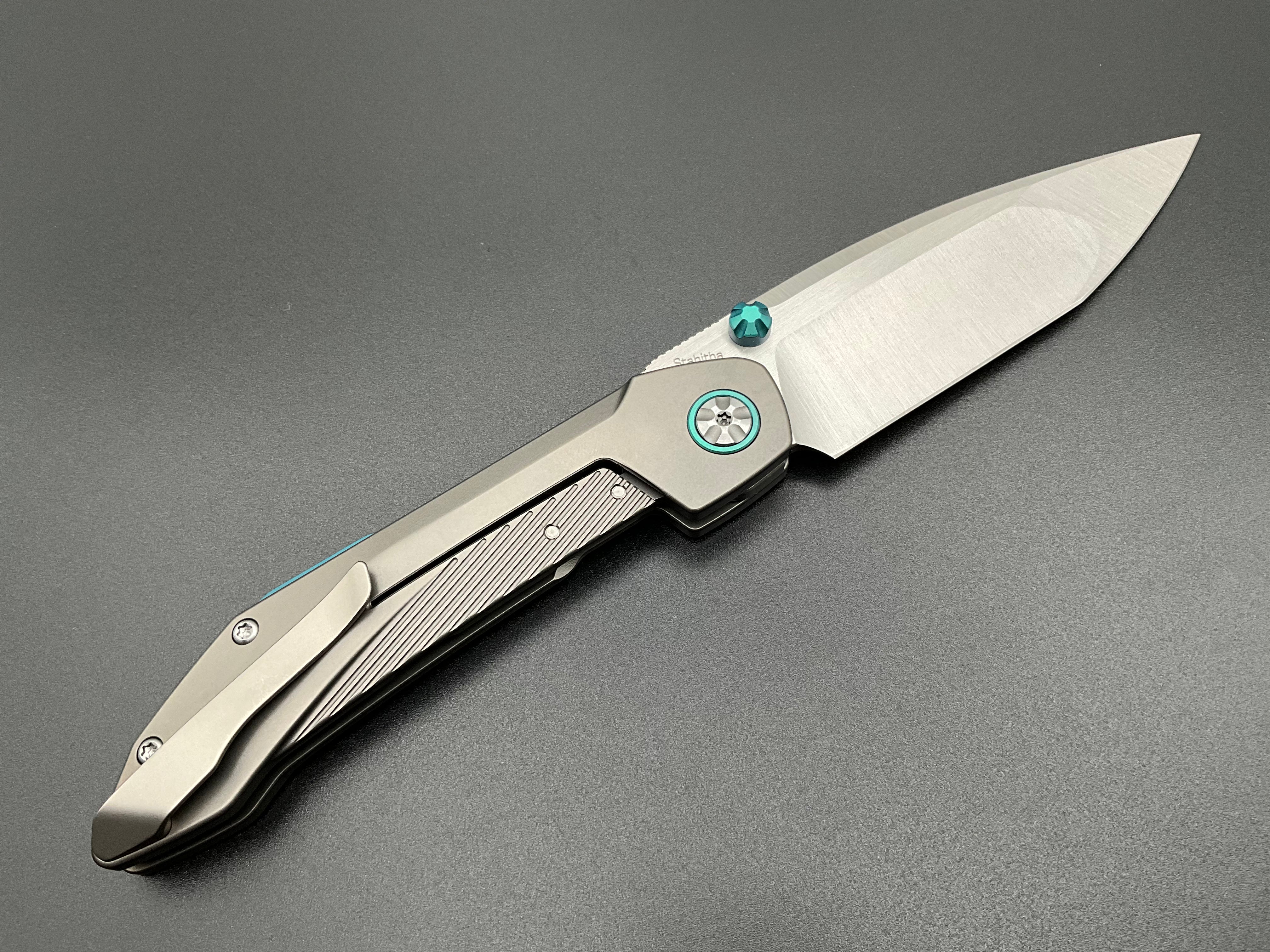 Ketuo Knife - Stabitha