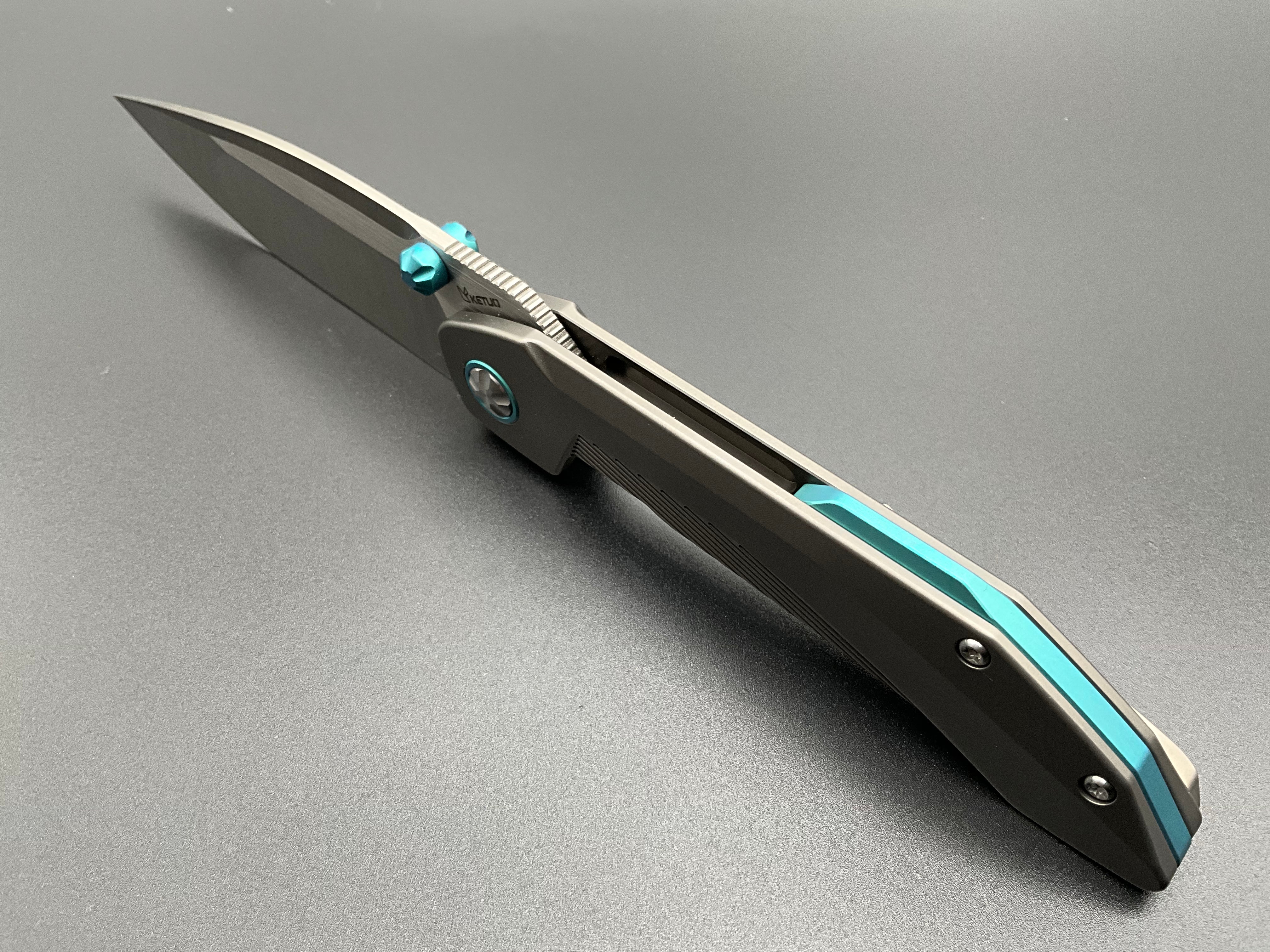 Ketuo Knife - Stabitha