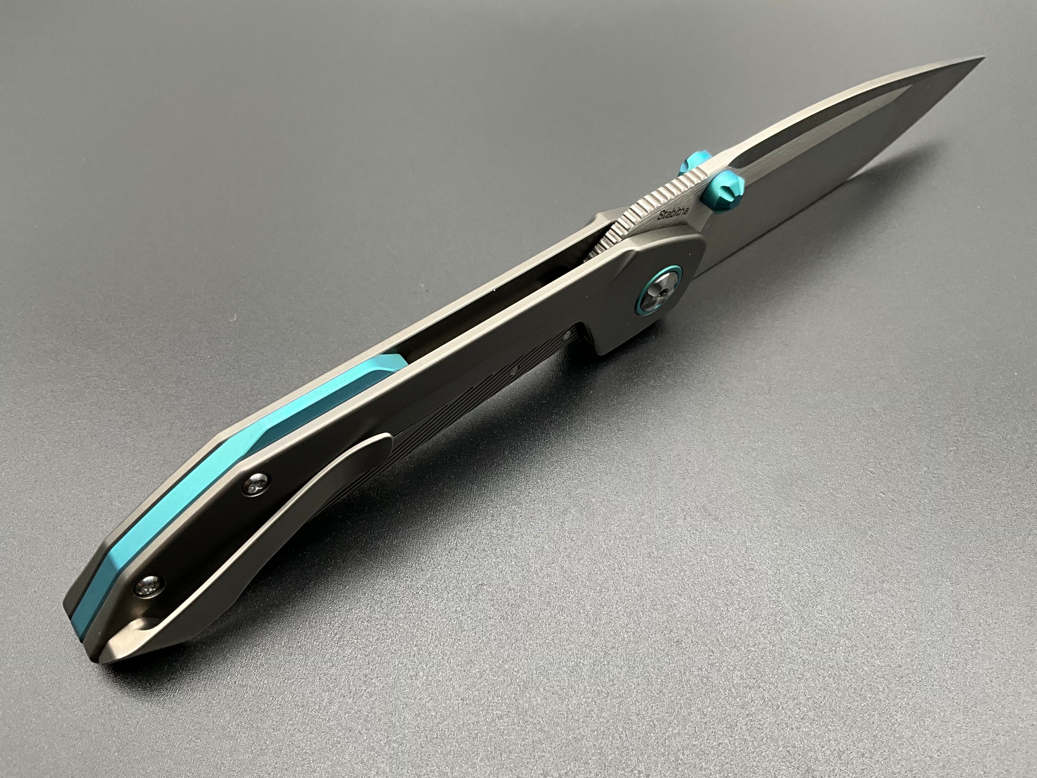 Ketuo Knife - Stabitha