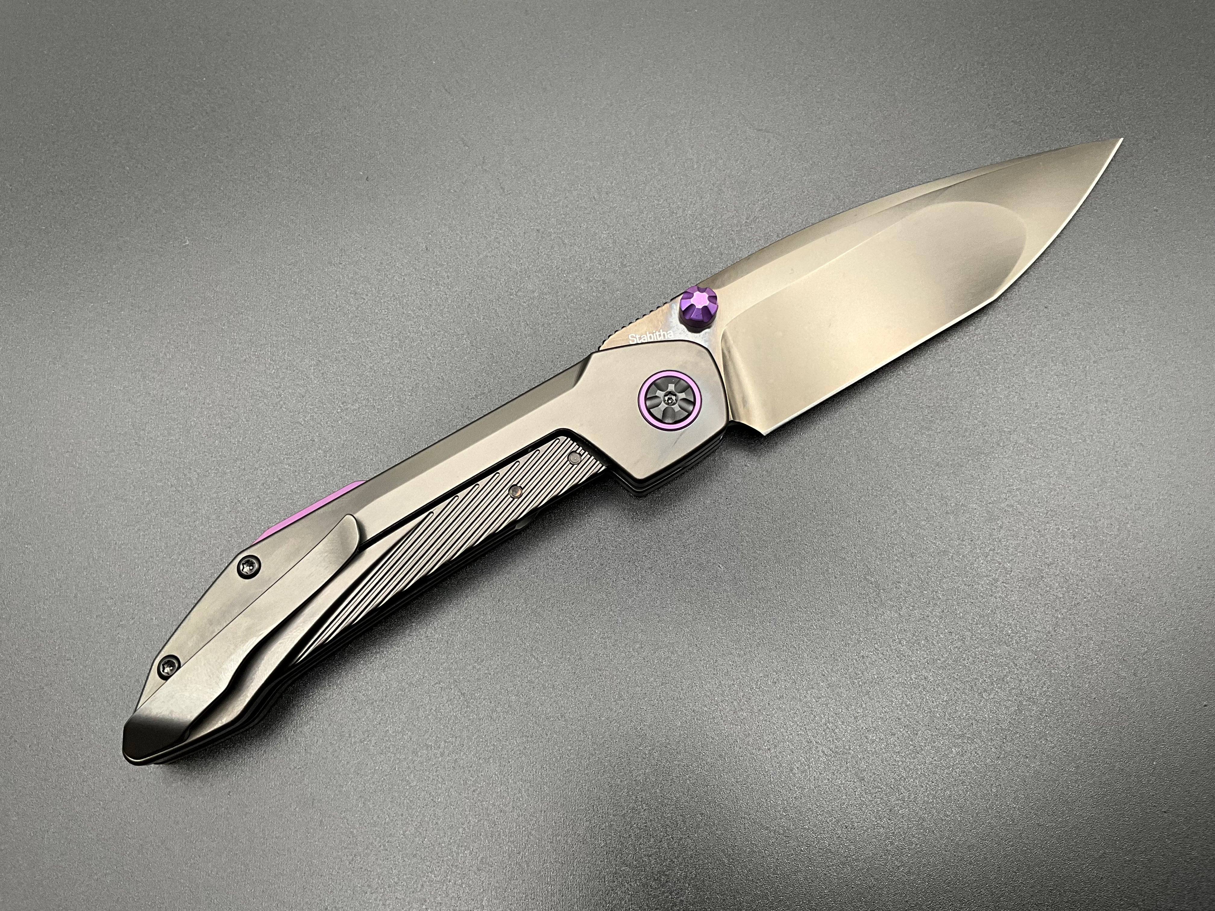 Ketuo Knife - Stabitha