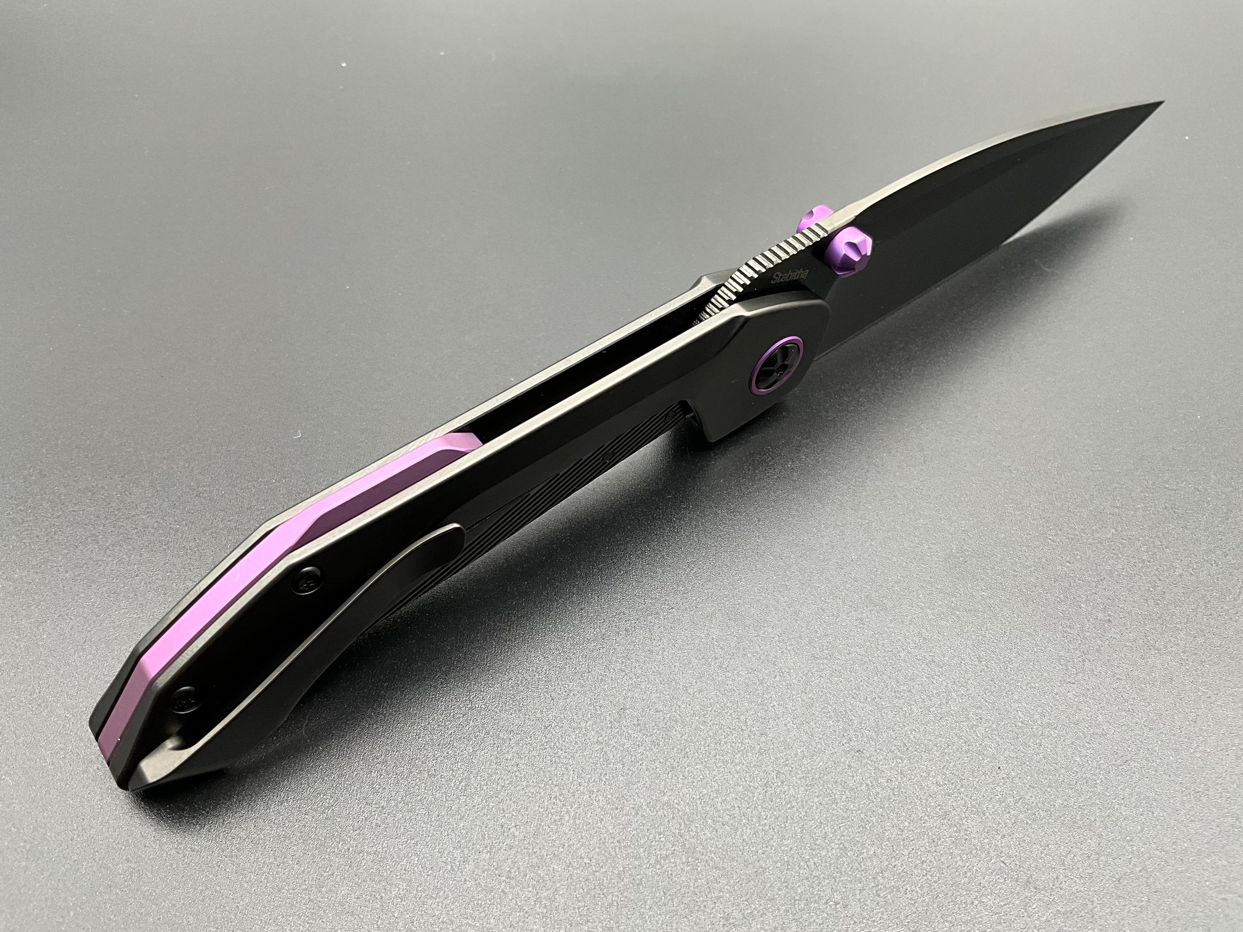 Ketuo Knife - Stabitha