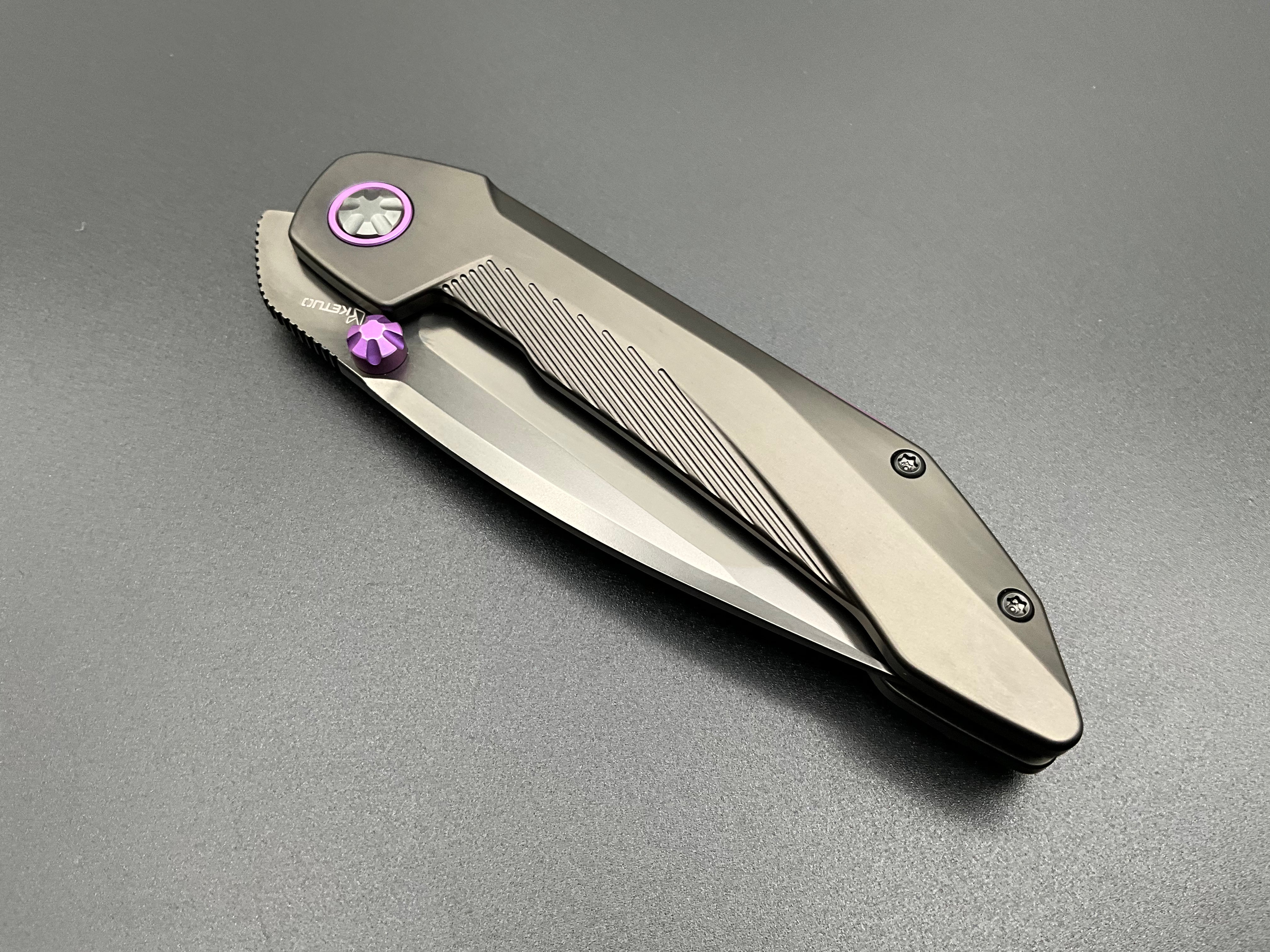 Ketuo Knife - Stabitha
