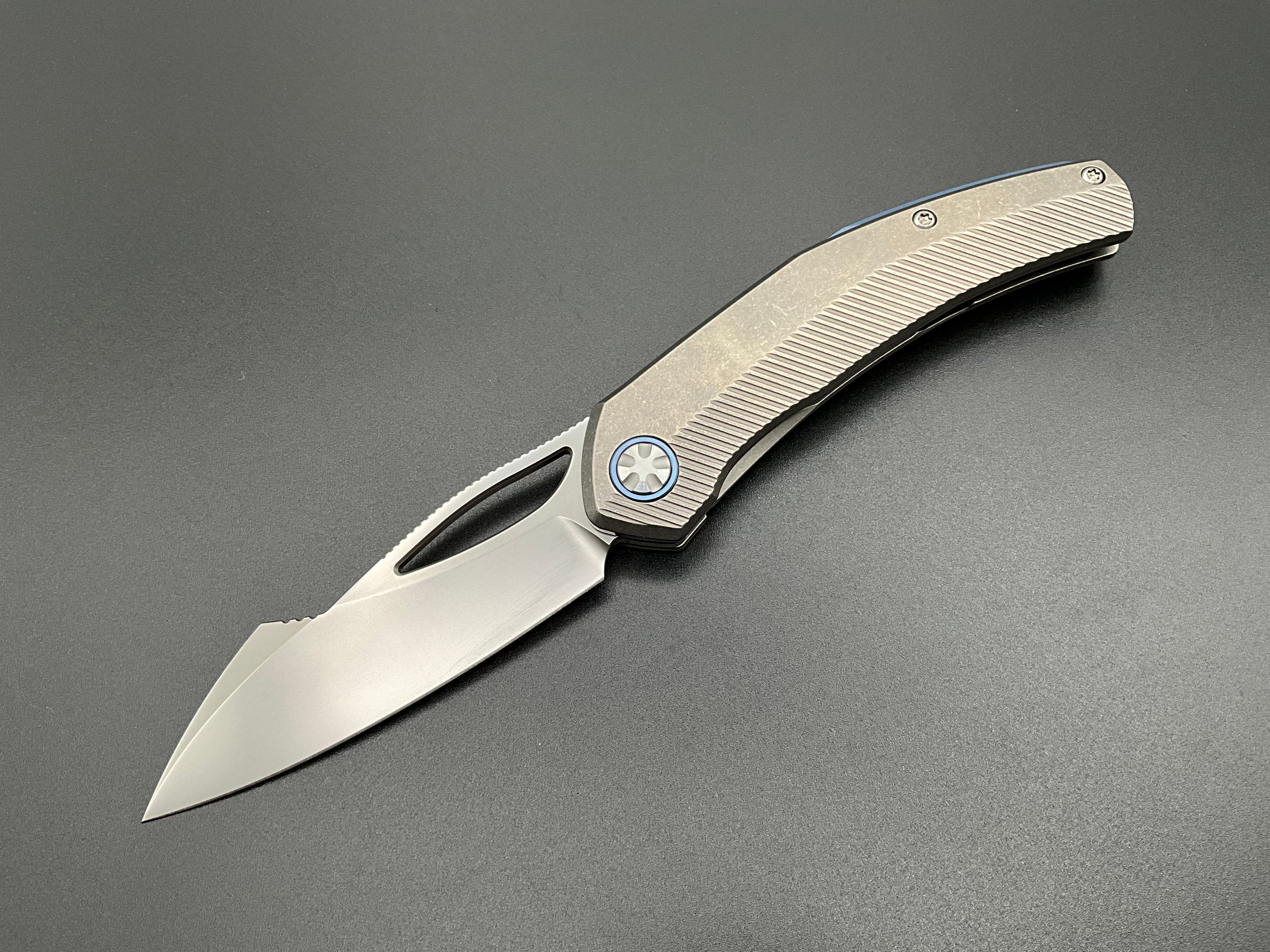 Ketuo Knife - Slashley