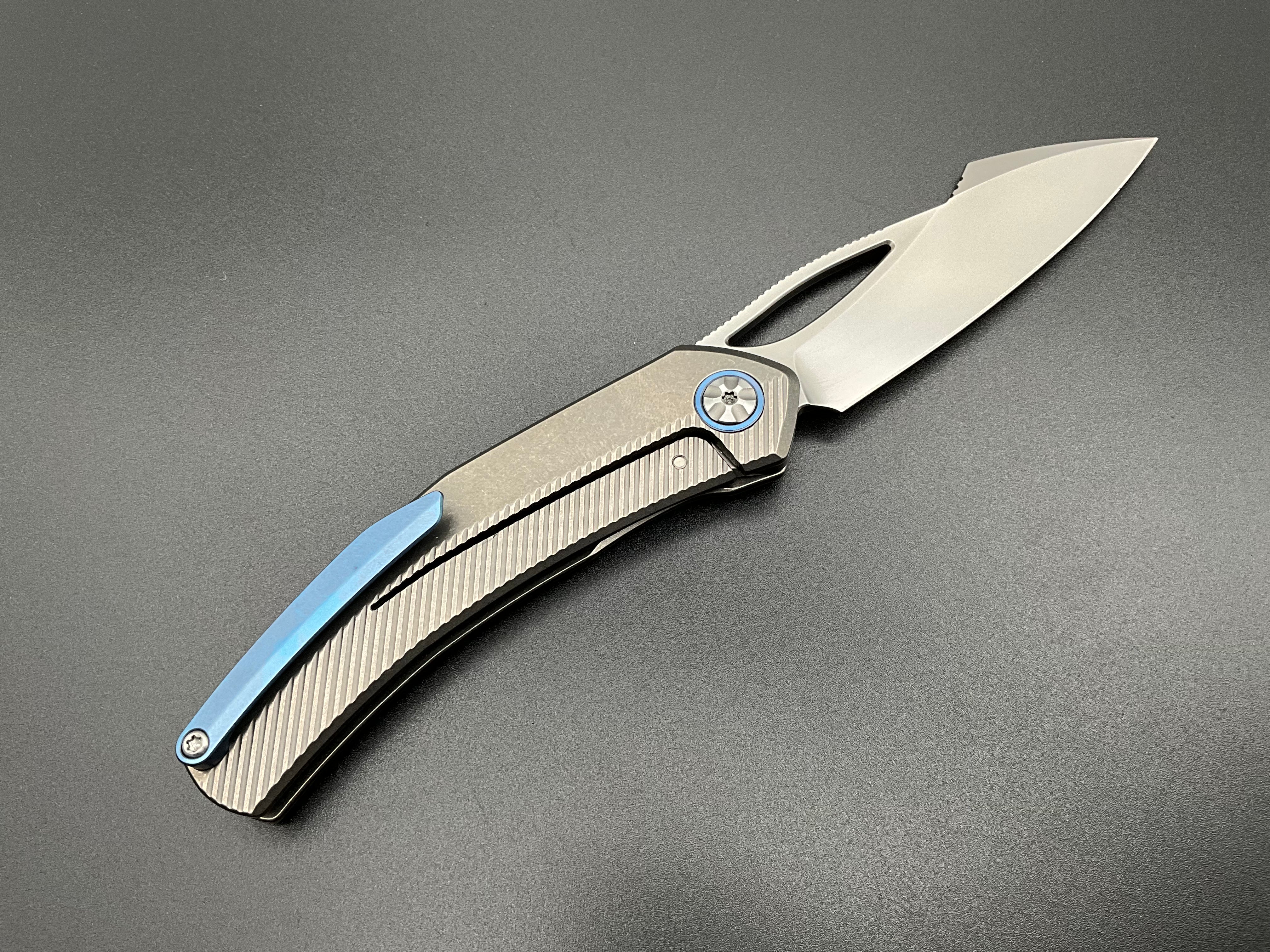 Ketuo Knife - Slashley