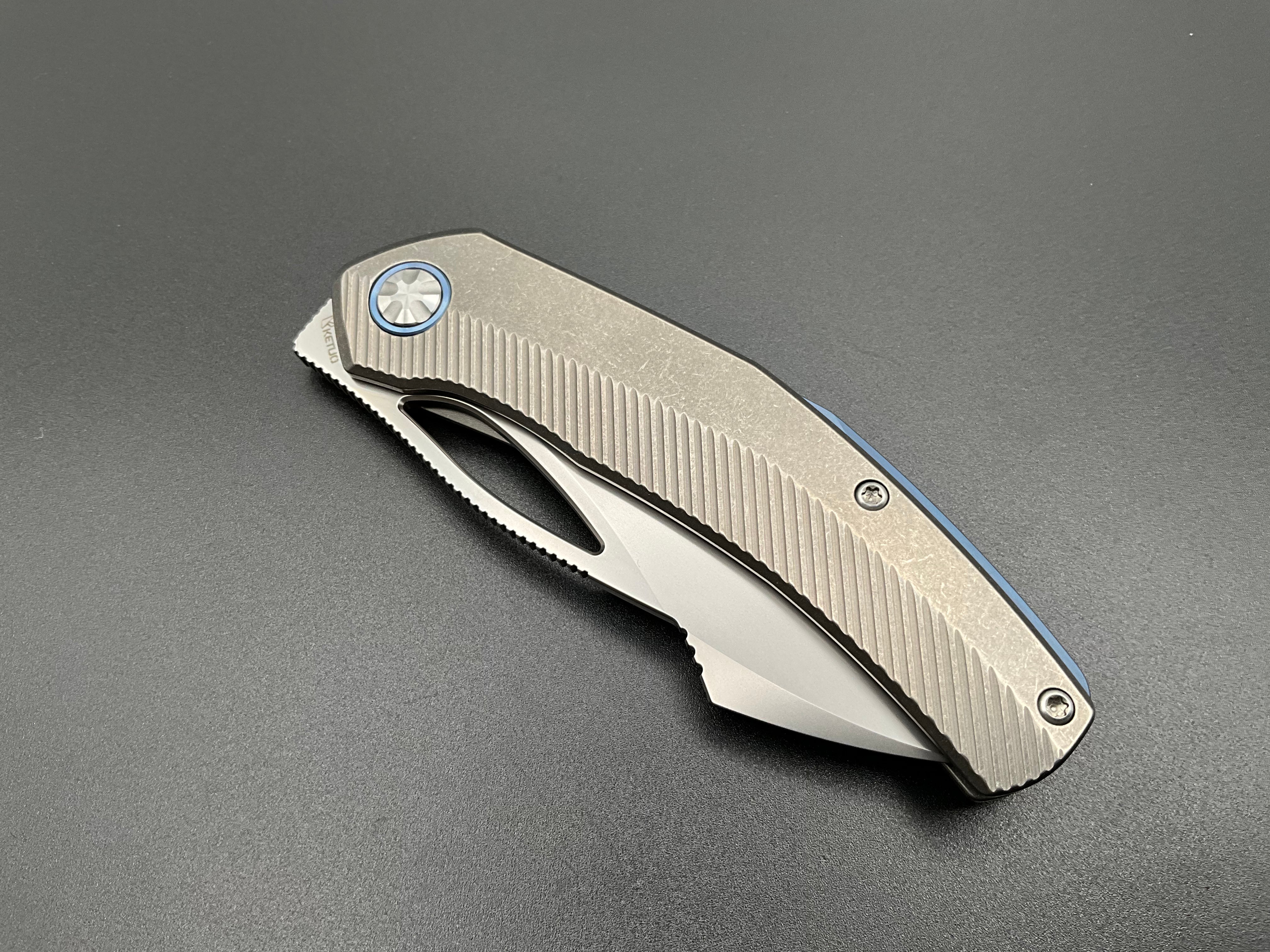 Ketuo Knife - Slashley