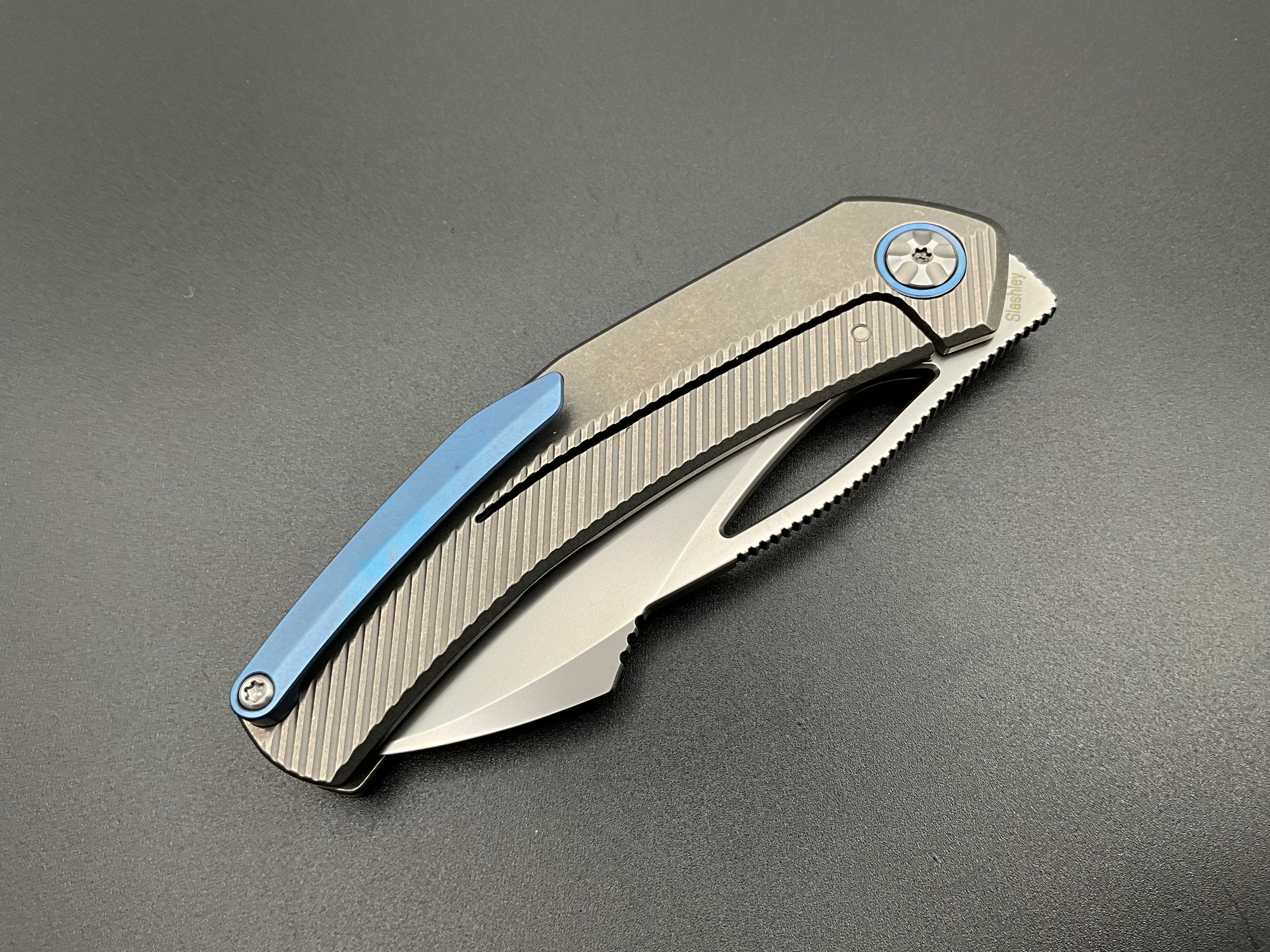 Ketuo Knife - Slashley