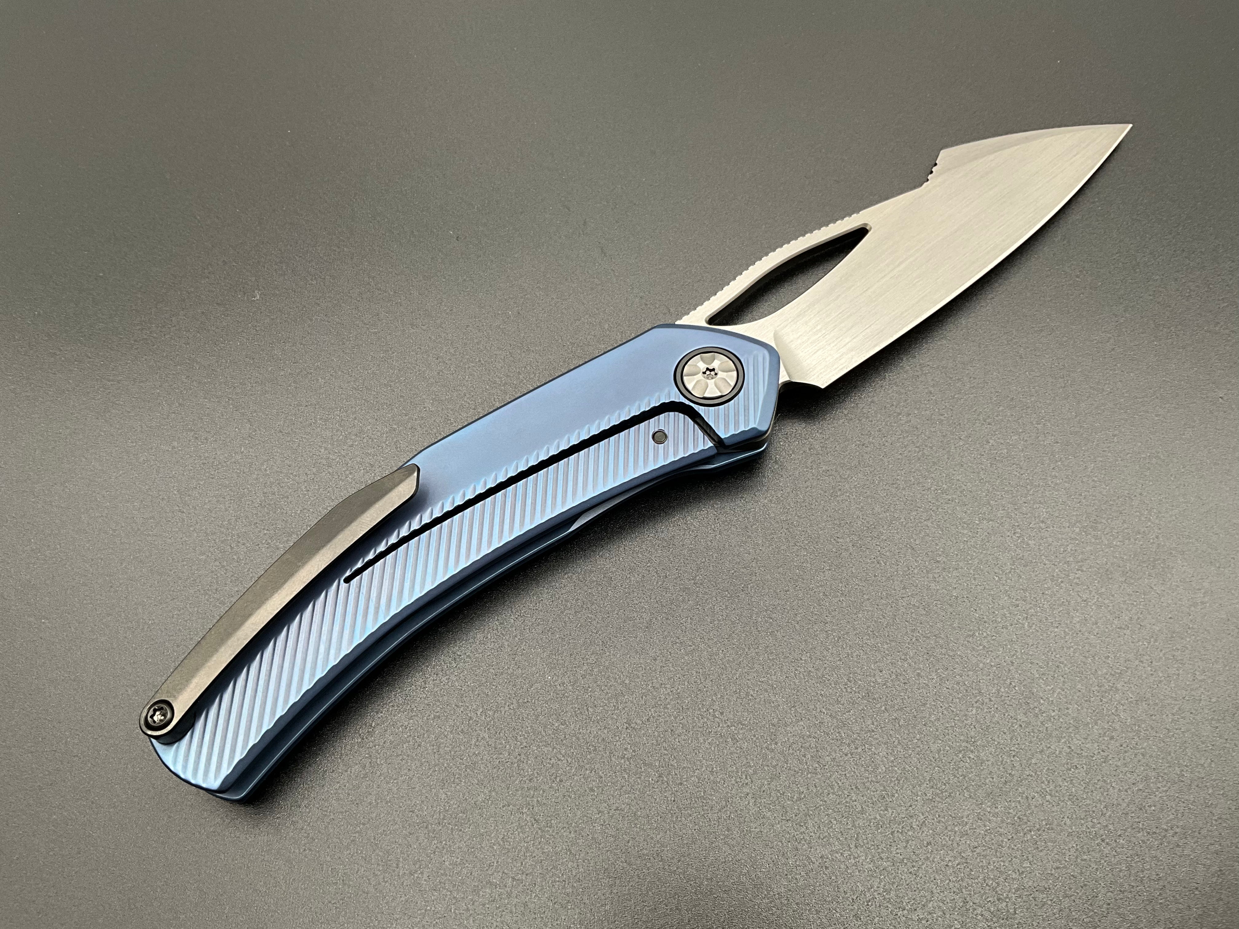 Ketuo Knife - Slashley
