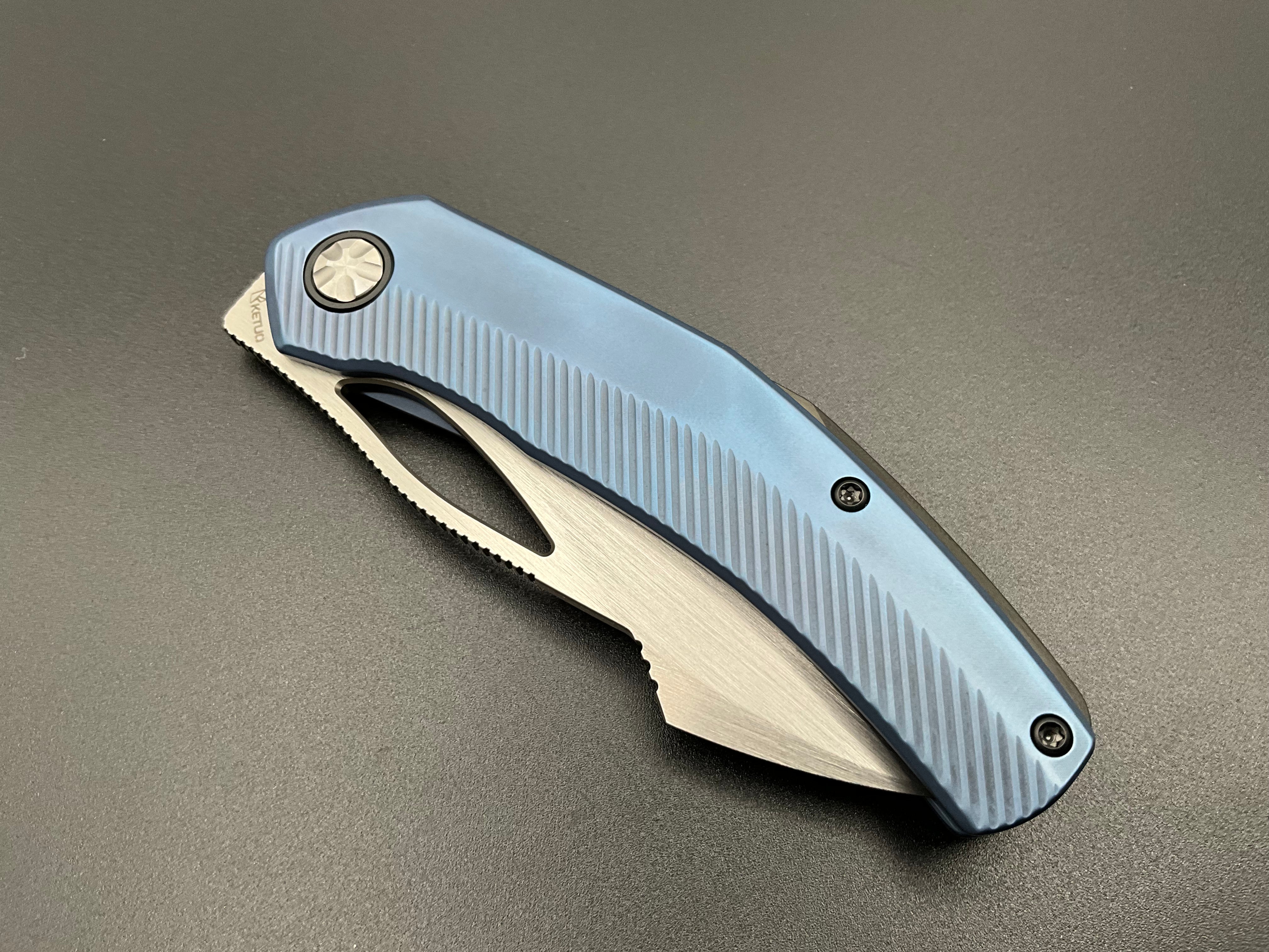 Ketuo Knife - Slashley