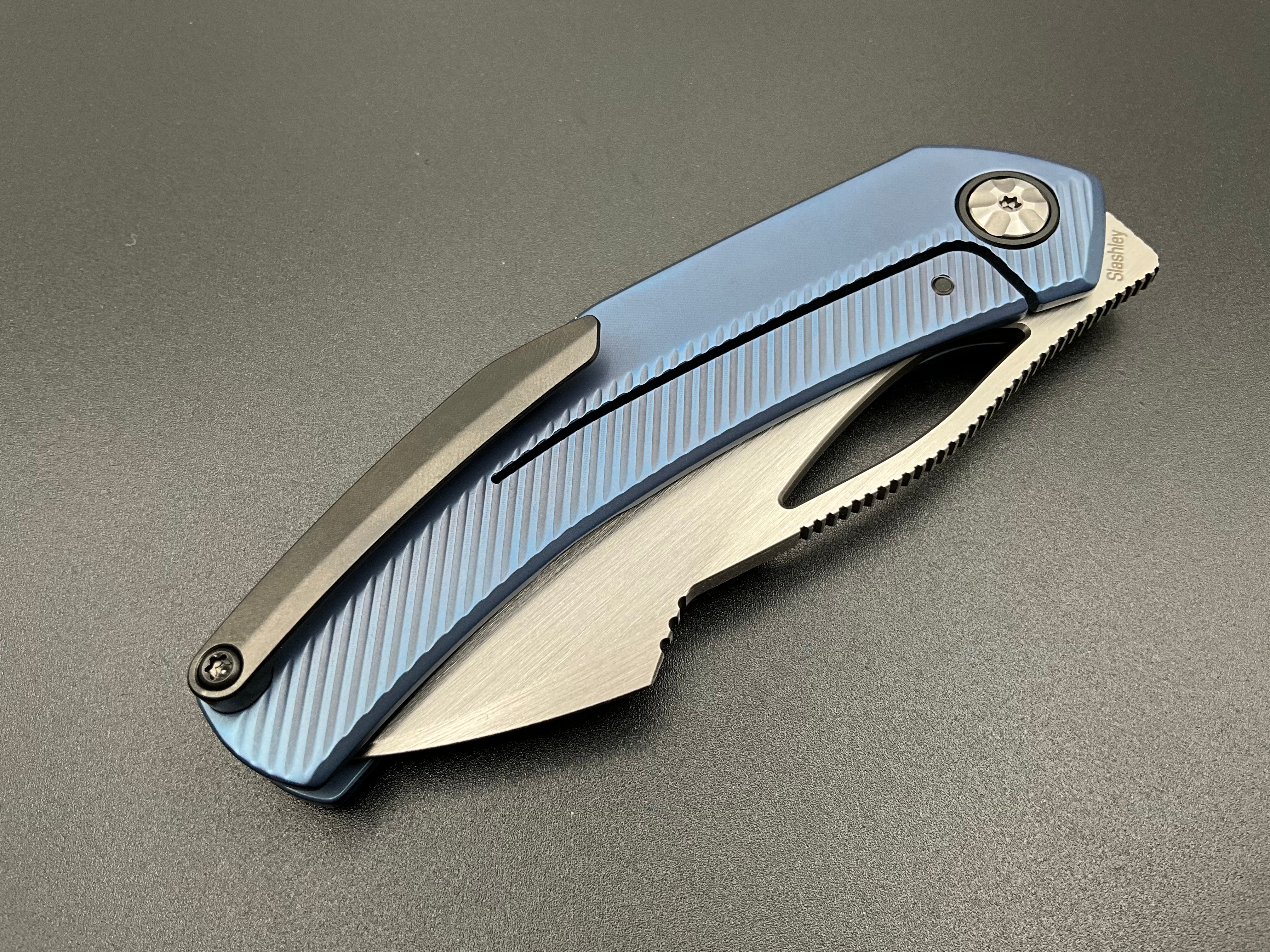 Ketuo Knife - Slashley
