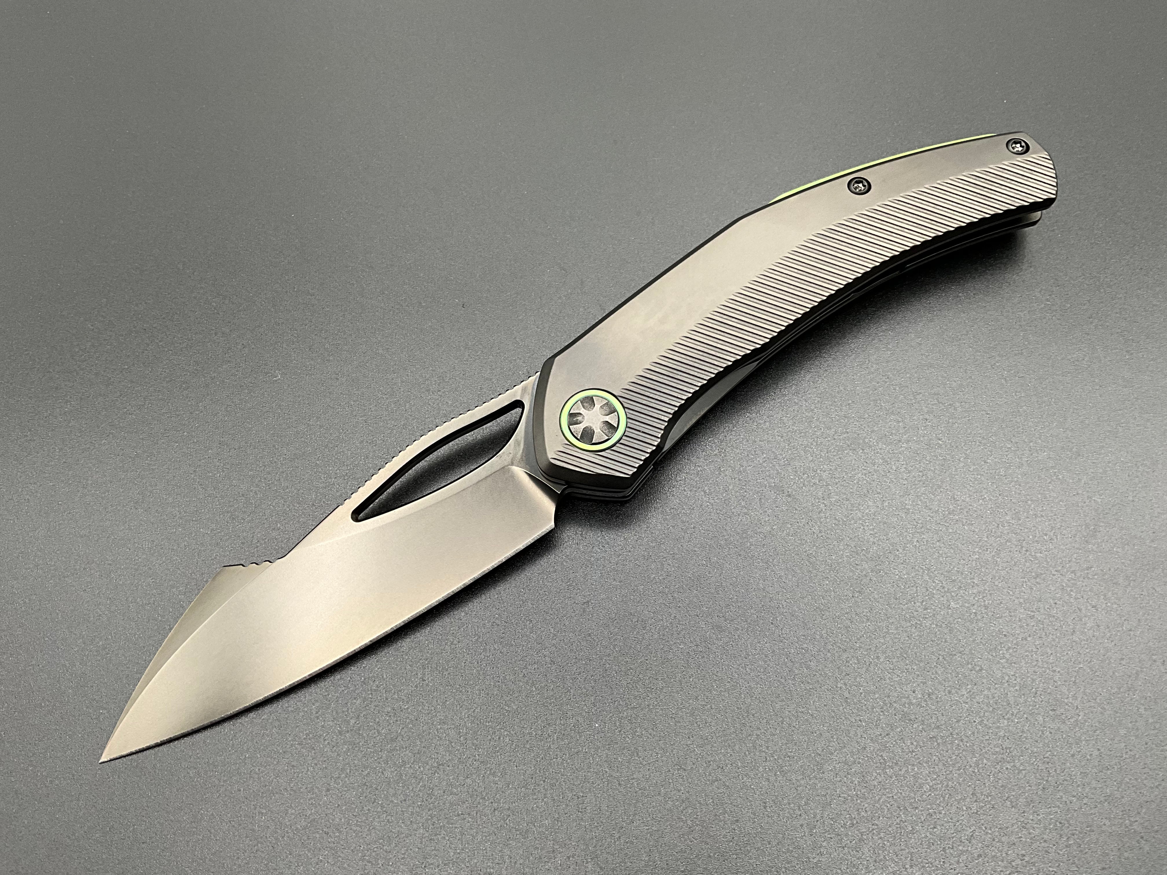 Ketuo Knife - Slashley