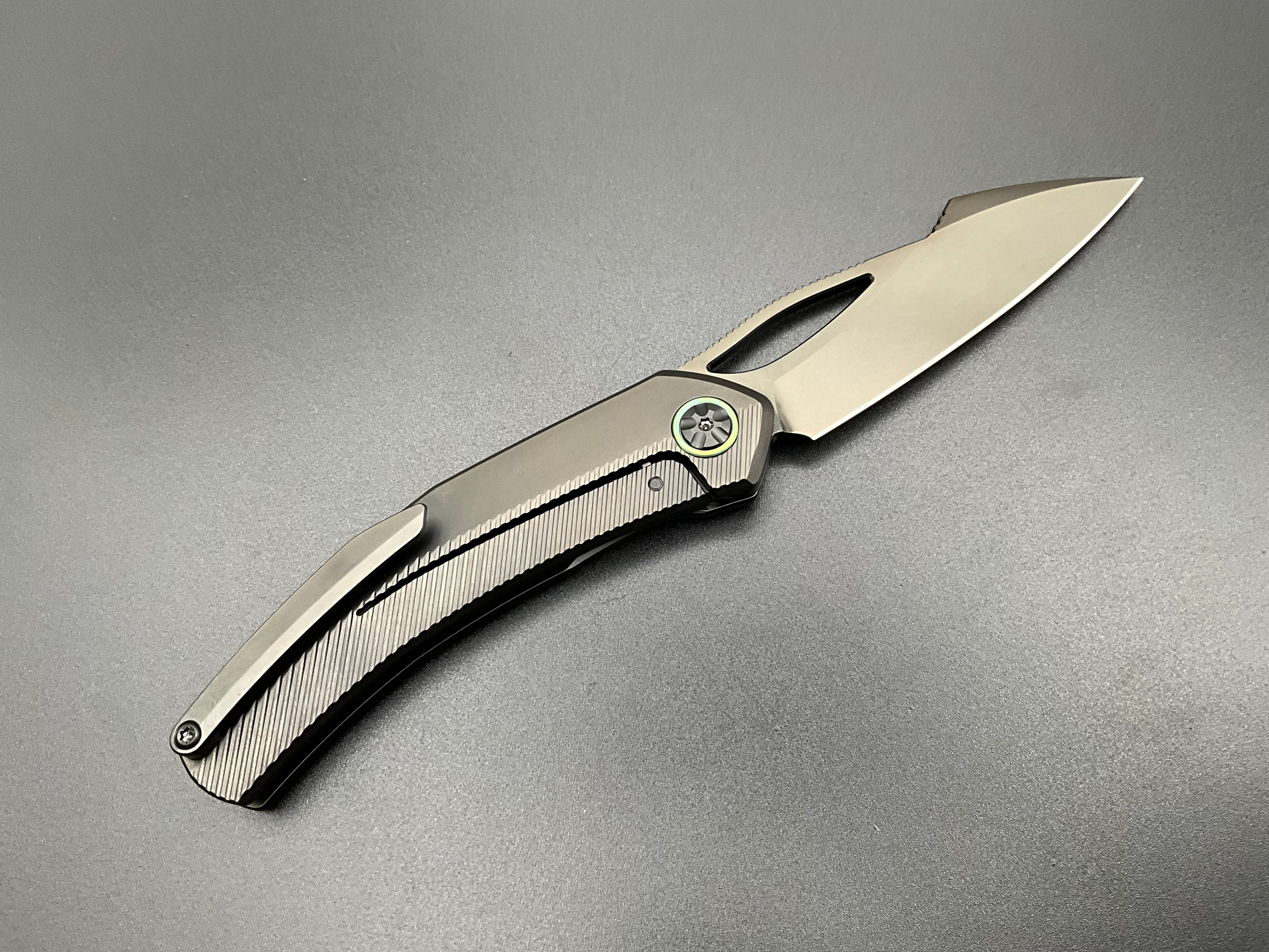 Ketuo Knife - Slashley