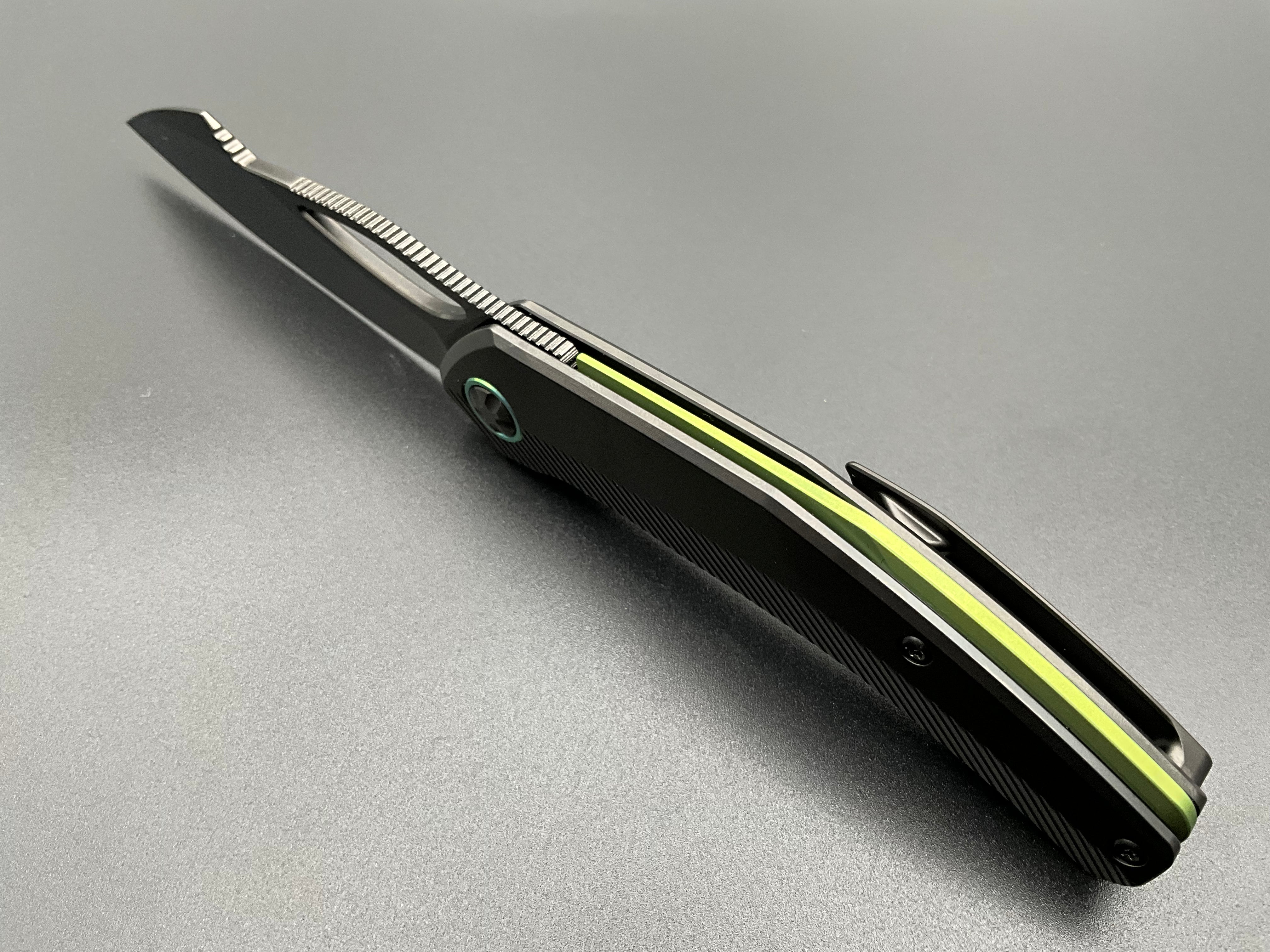 Ketuo Knife - Slashley