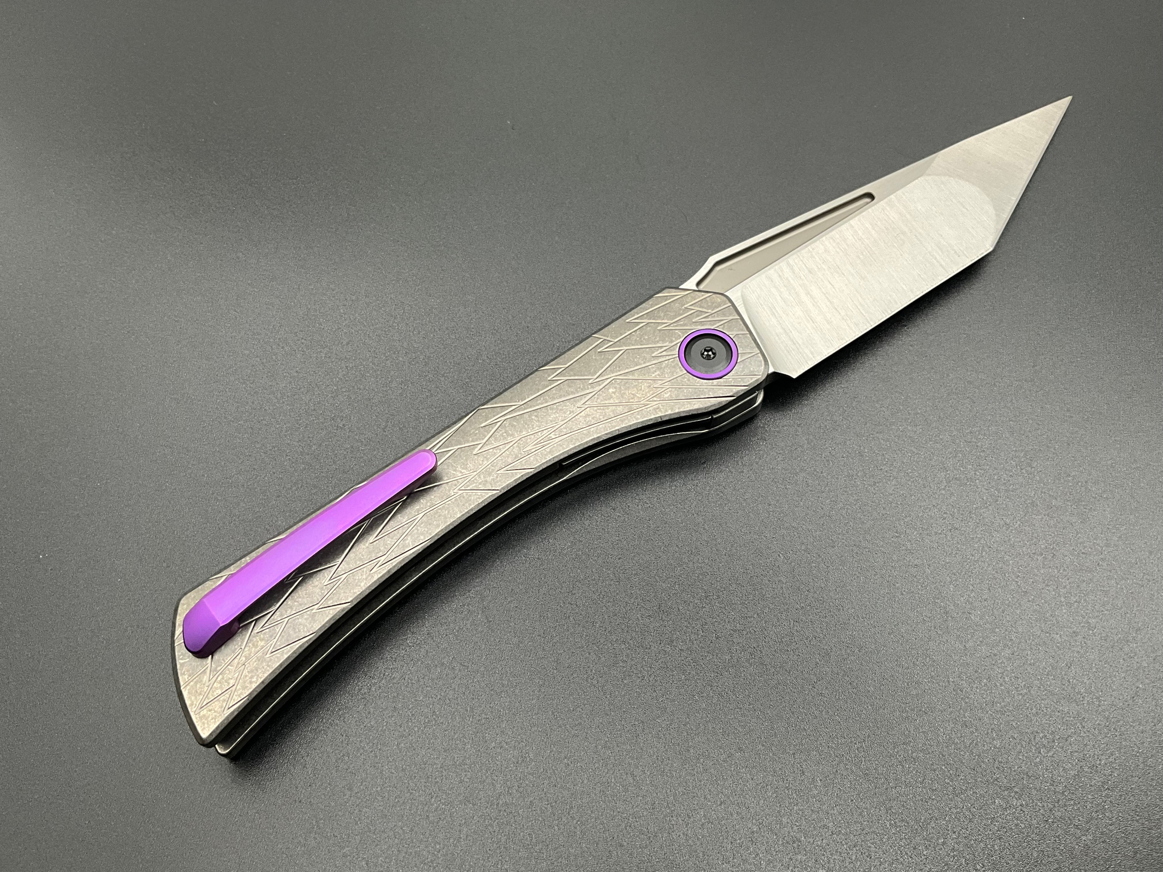Ketuo Knife-Usurper