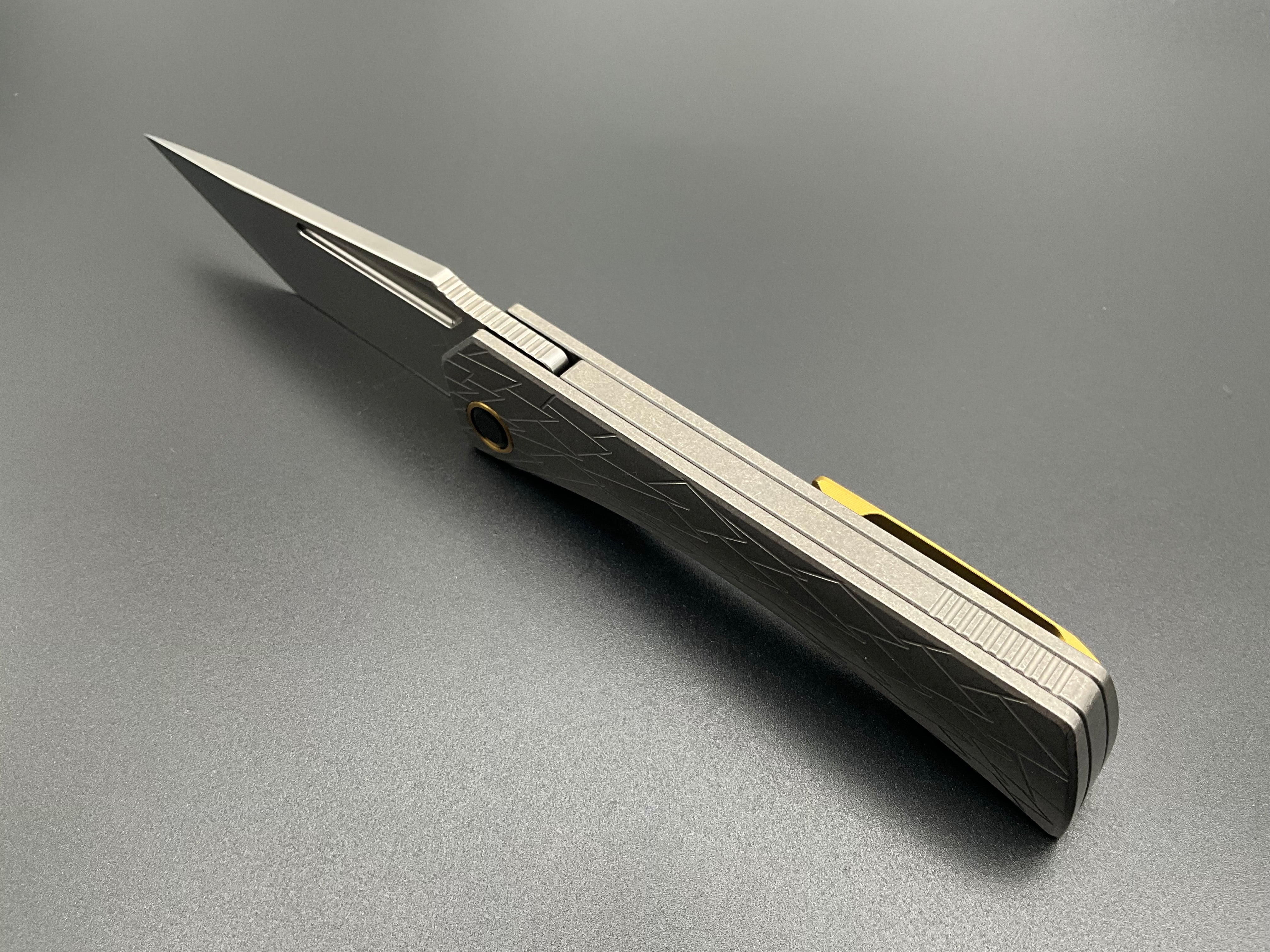 Ketuo Knife-Usurper