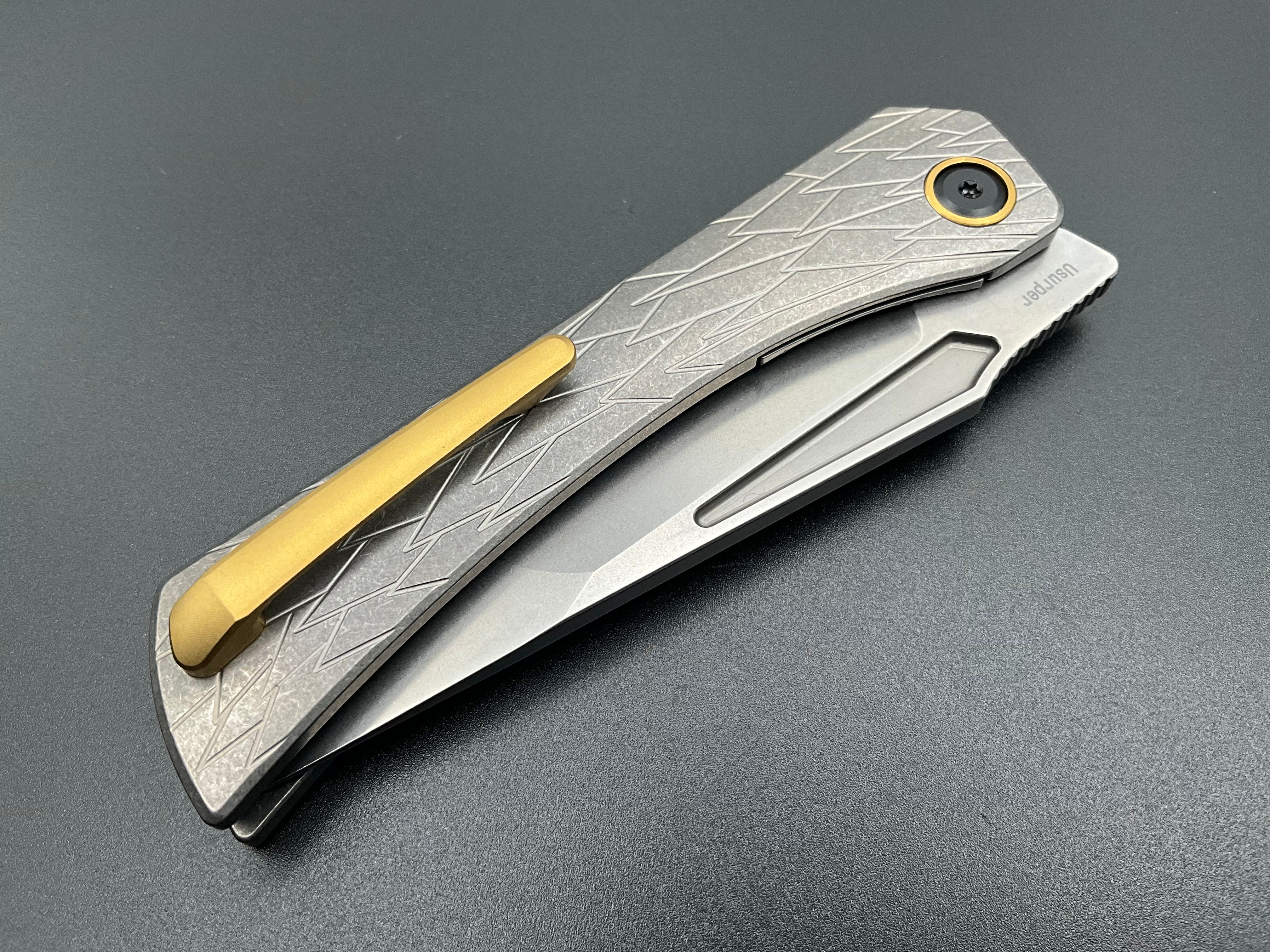 Ketuo Knife-Usurper
